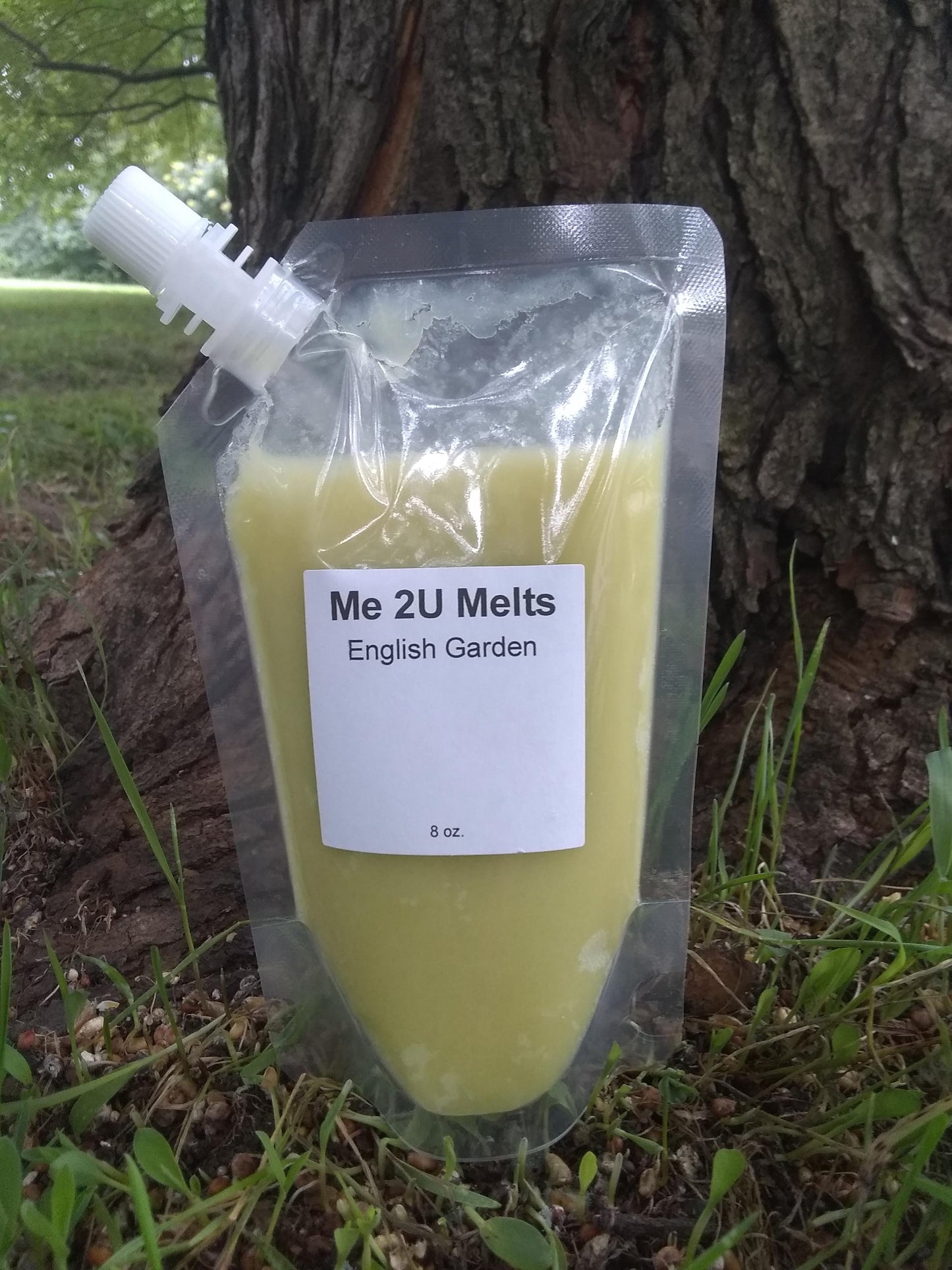 English Garden - Wax Melt - Liquid/Squeeze Wax
