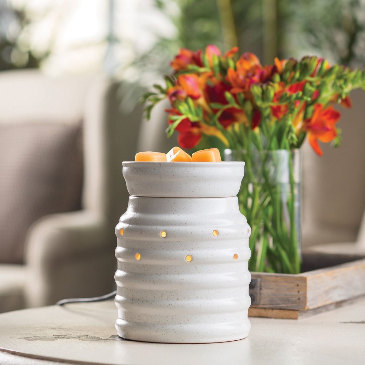 Farmhouse Illumination Fragrance/Wax Warmer
