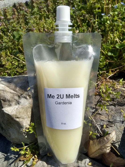 Gardenia - Wax Melt - Liquid/Squeeze Wax
