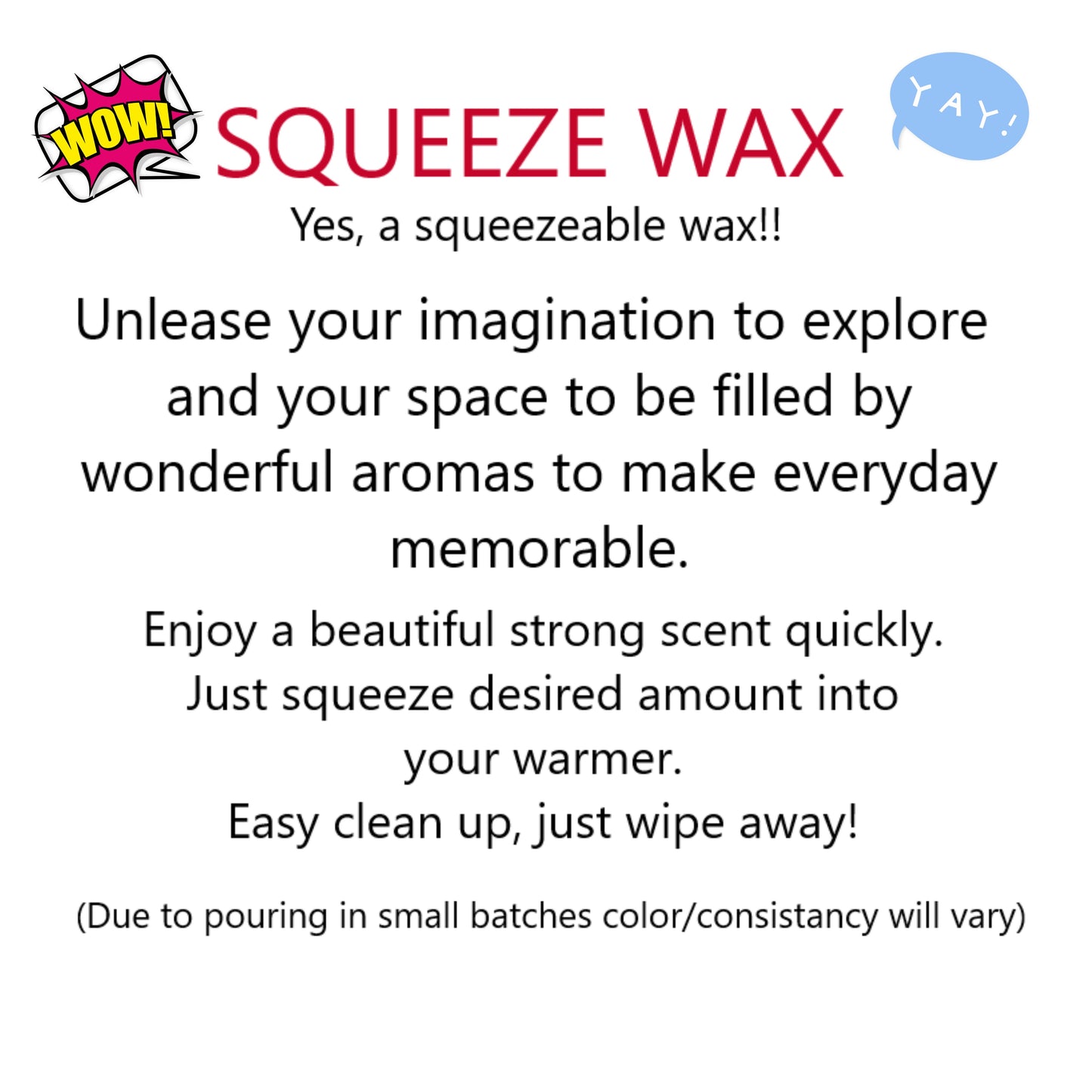 Peppermint - Wax Melt - Liquid/Squeeze Wax