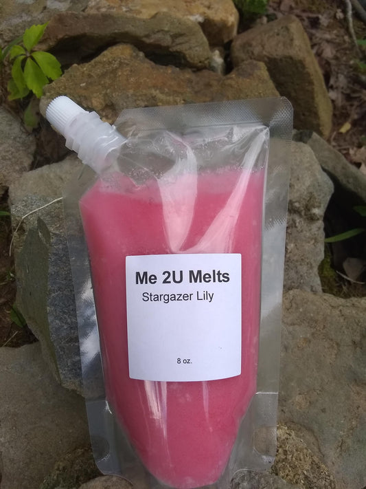 Stargazer Lily - Wax Melt - Liquid/Squeeze Wax