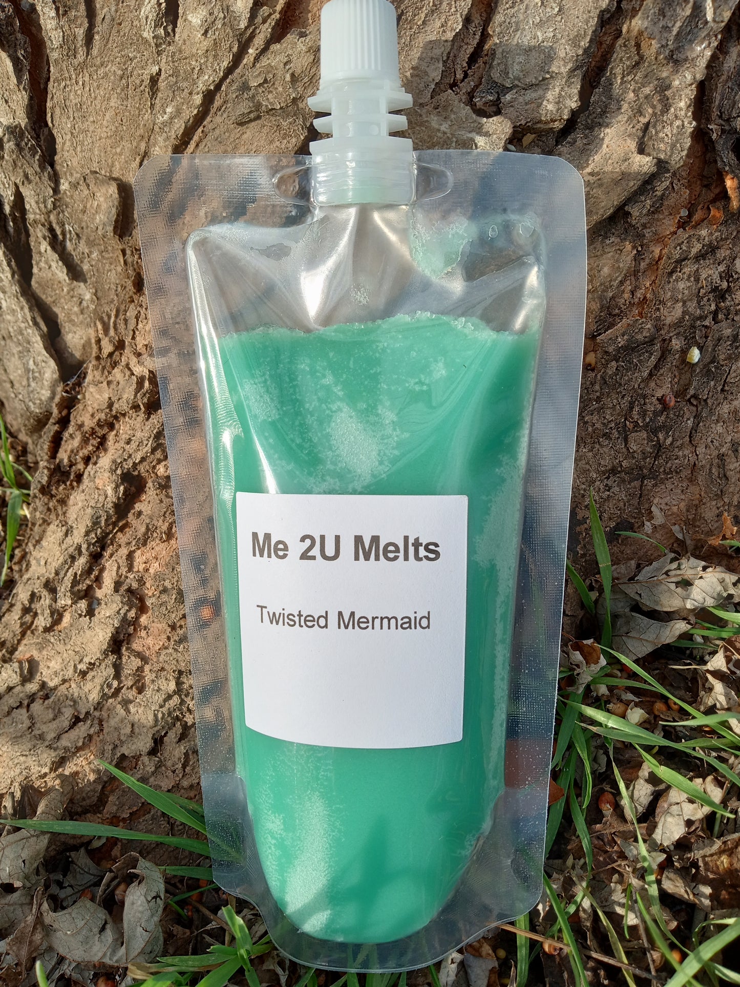 Twisted Mermaid - Wax Melt - Liquid/Squeeze Wax