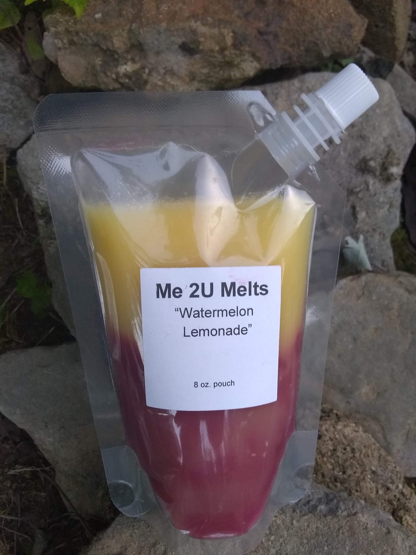 "Watermelon Lemonade" - Wax Melt - Liquid/Squeeze Wax