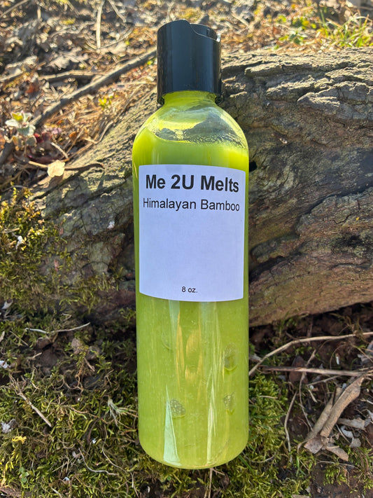 Himalayan Bamboo - Wax Melt - Squeeze Wax