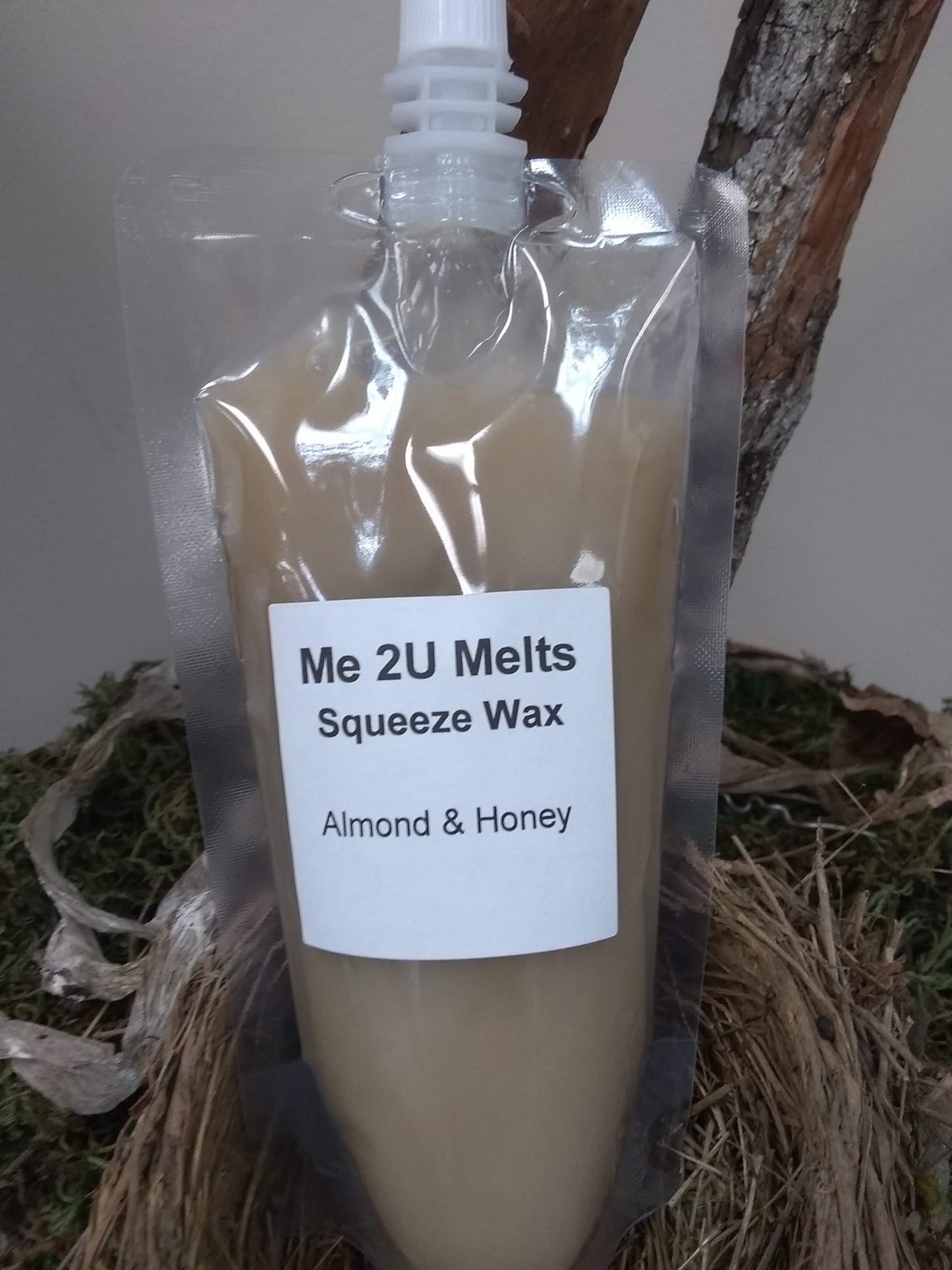 Almond & Honey - Wax Melt - Liquid/Squeeze Wax