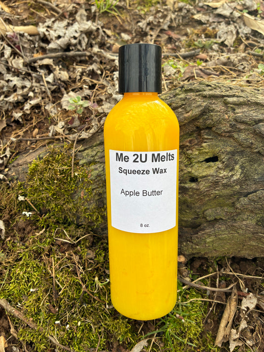 Apple Butter - Wax Melt - Squeeze Wax