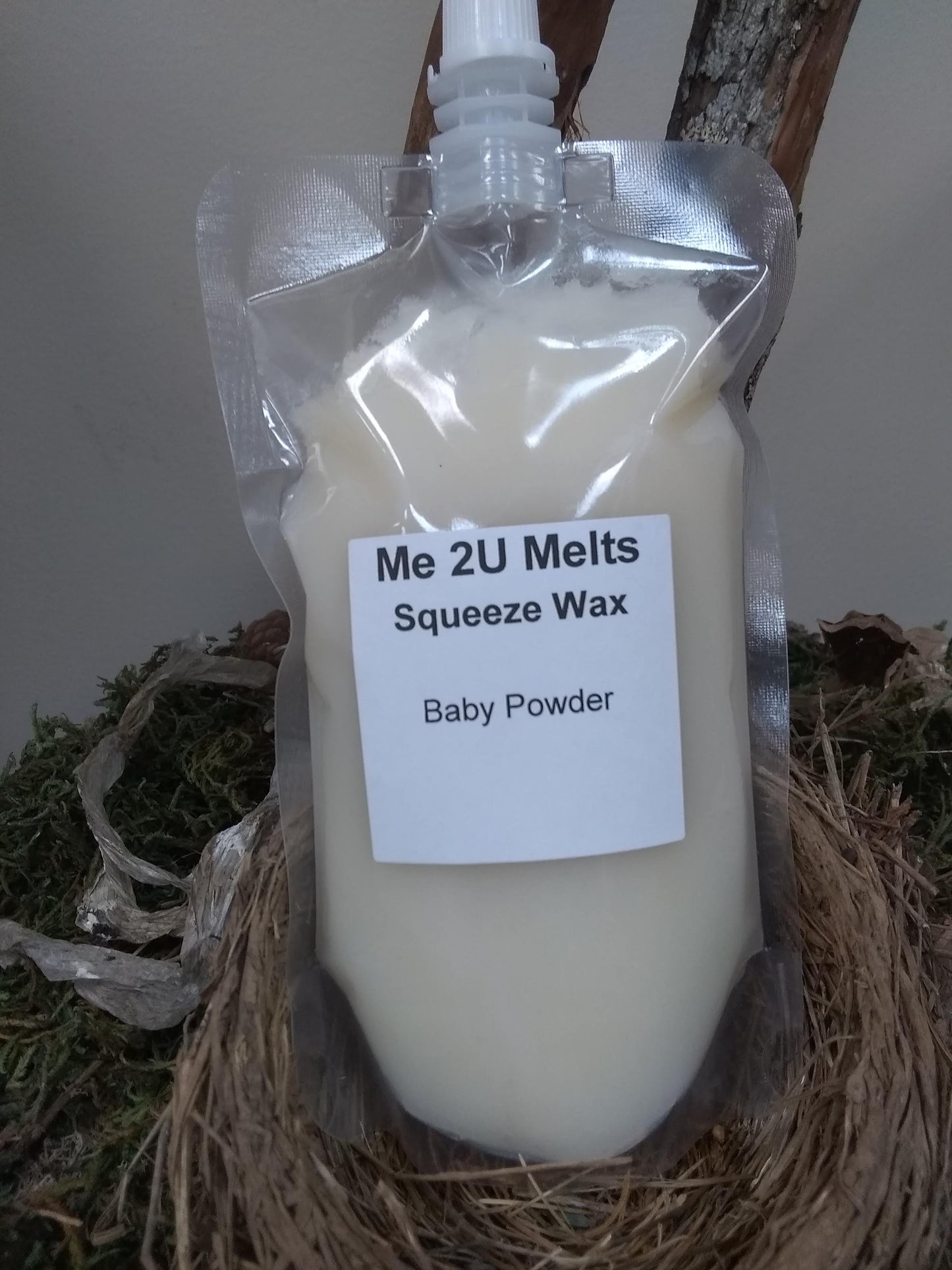 Baby Powder - Wax Melt - Liquid/Squeeze Wax