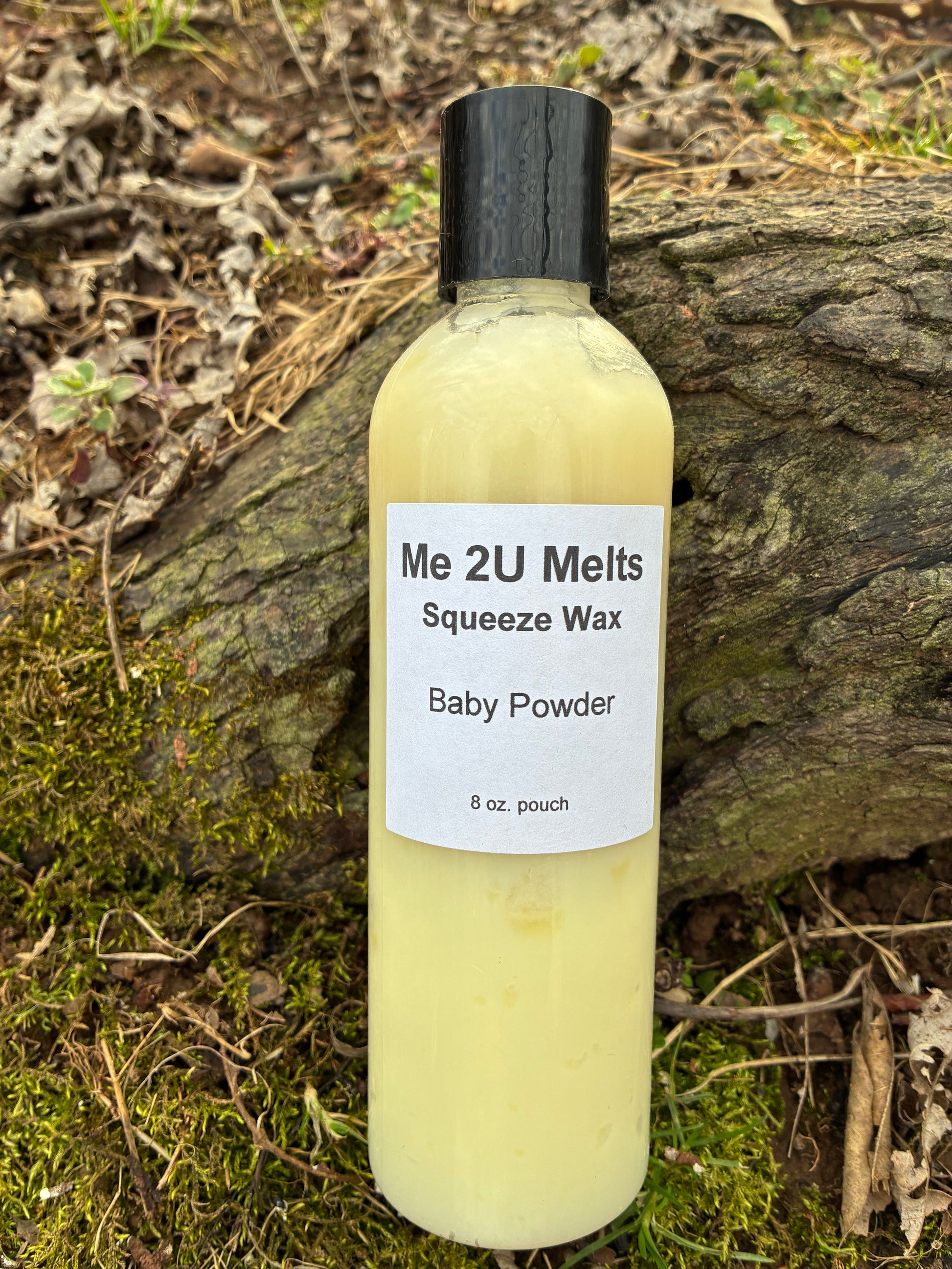 Baby Powder - Wax Melt - Squeeze Wax