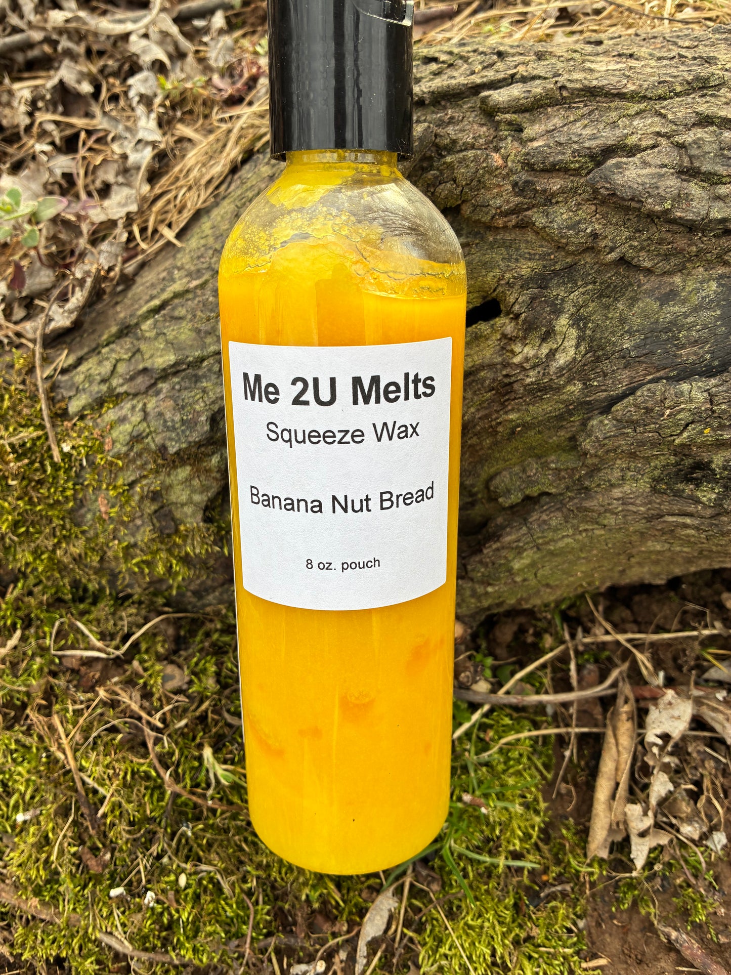 Banana Nut Bread - Wax Melt - Squeeze Wax