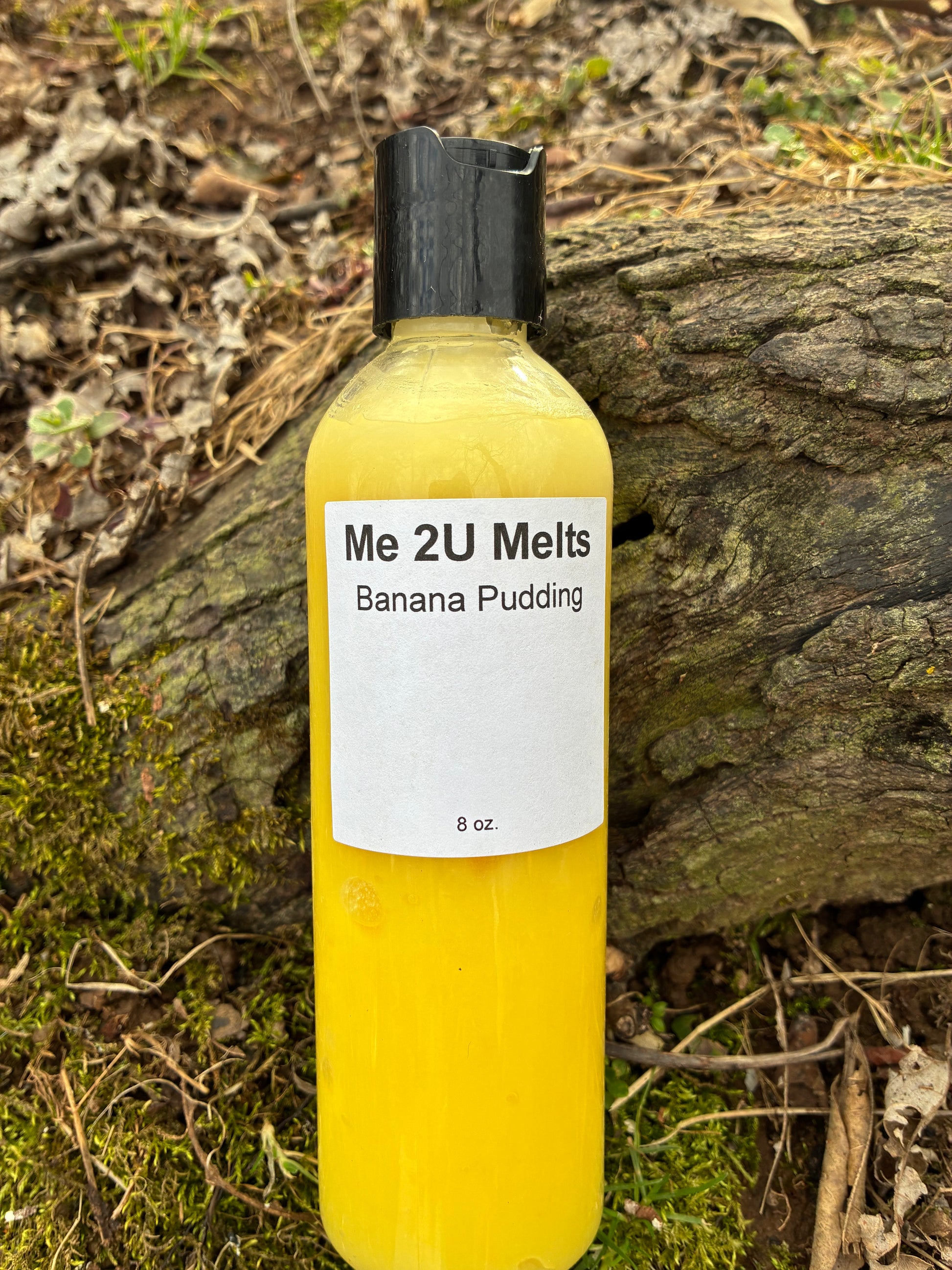 Banana Pudding - Wax Melt - Squeeze Wax
