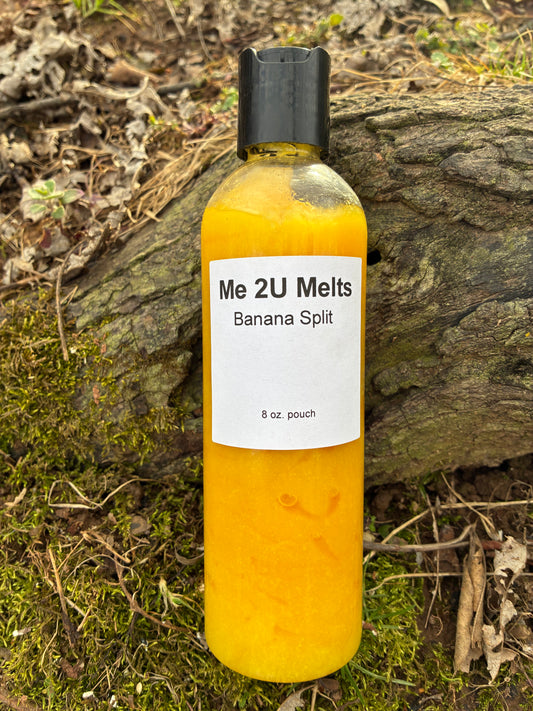 Banana Split - Wax Melt - Squeeze Wax