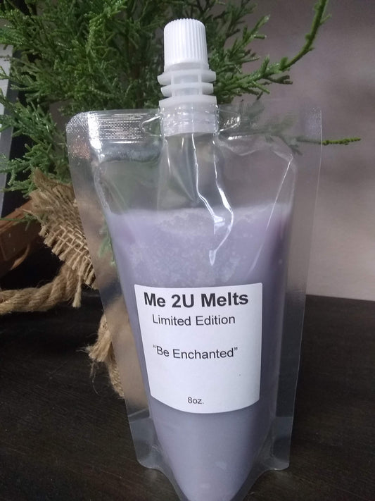 "Be Enchanted" - Wax Melt - Liquid/Squeeze Wax