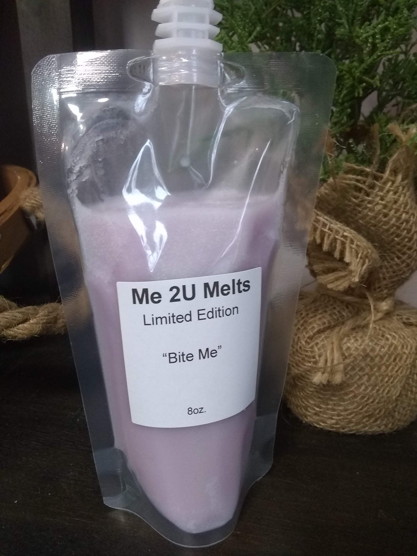 Bite Me - Wax Melt - Liquid/Squeeze Wax