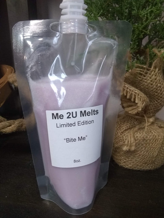 Bite Me - Wax Melt - Liquid/Squeeze Wax
