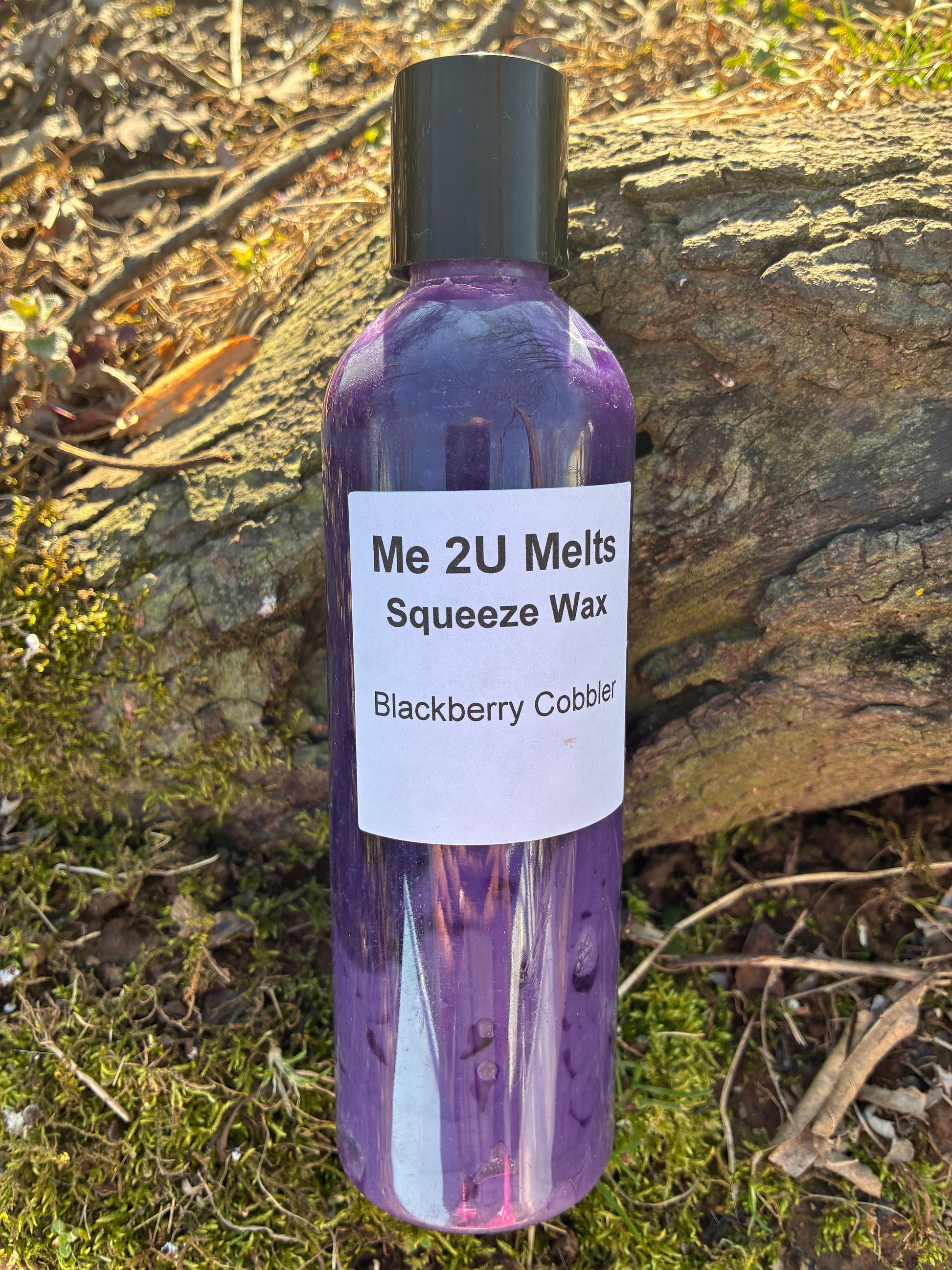 Blackberry Cobbler - Wax Melt - Squeeze Wax