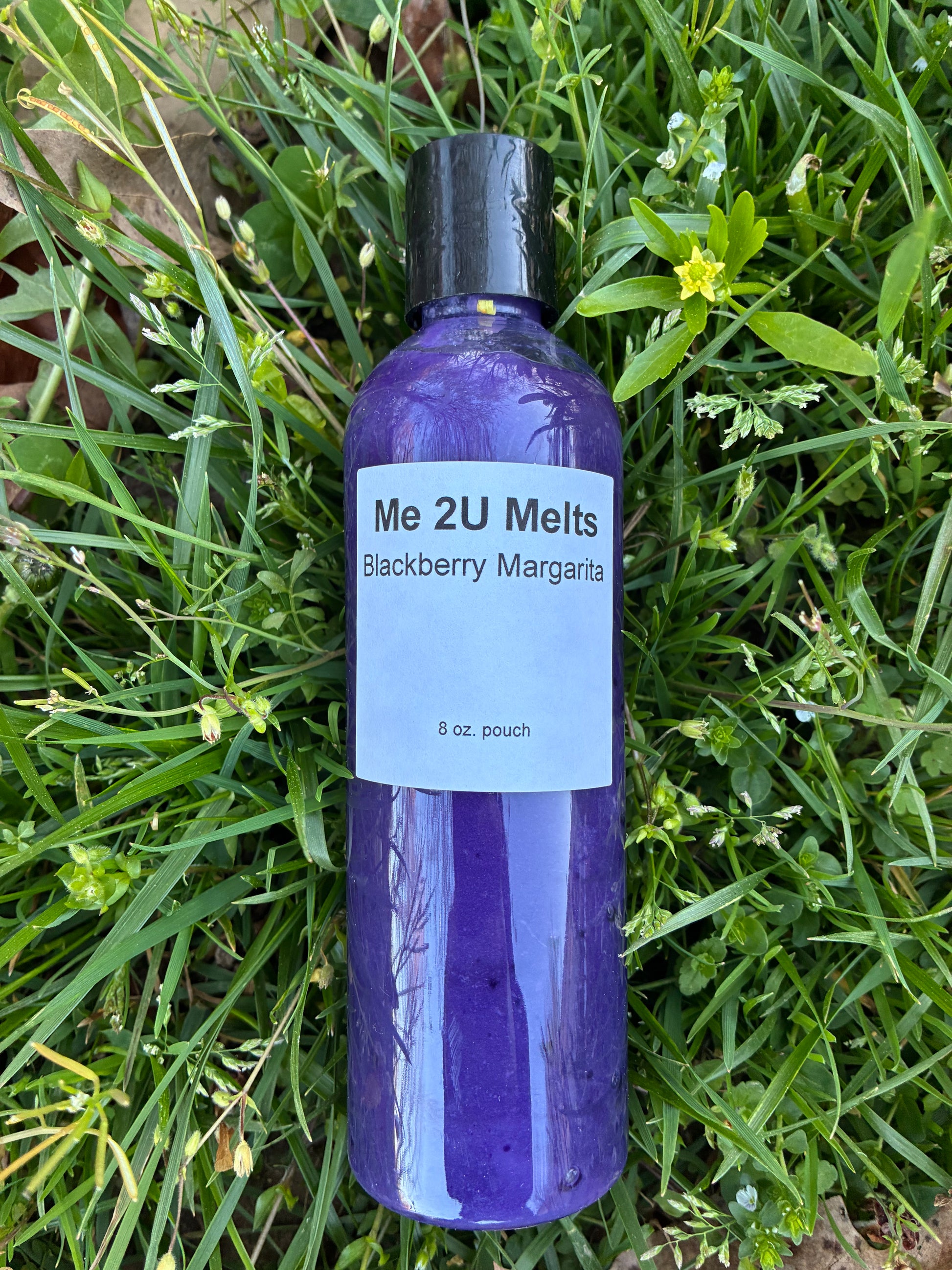 Blackberry Margarita - Wax Melt - Squeeze Wax