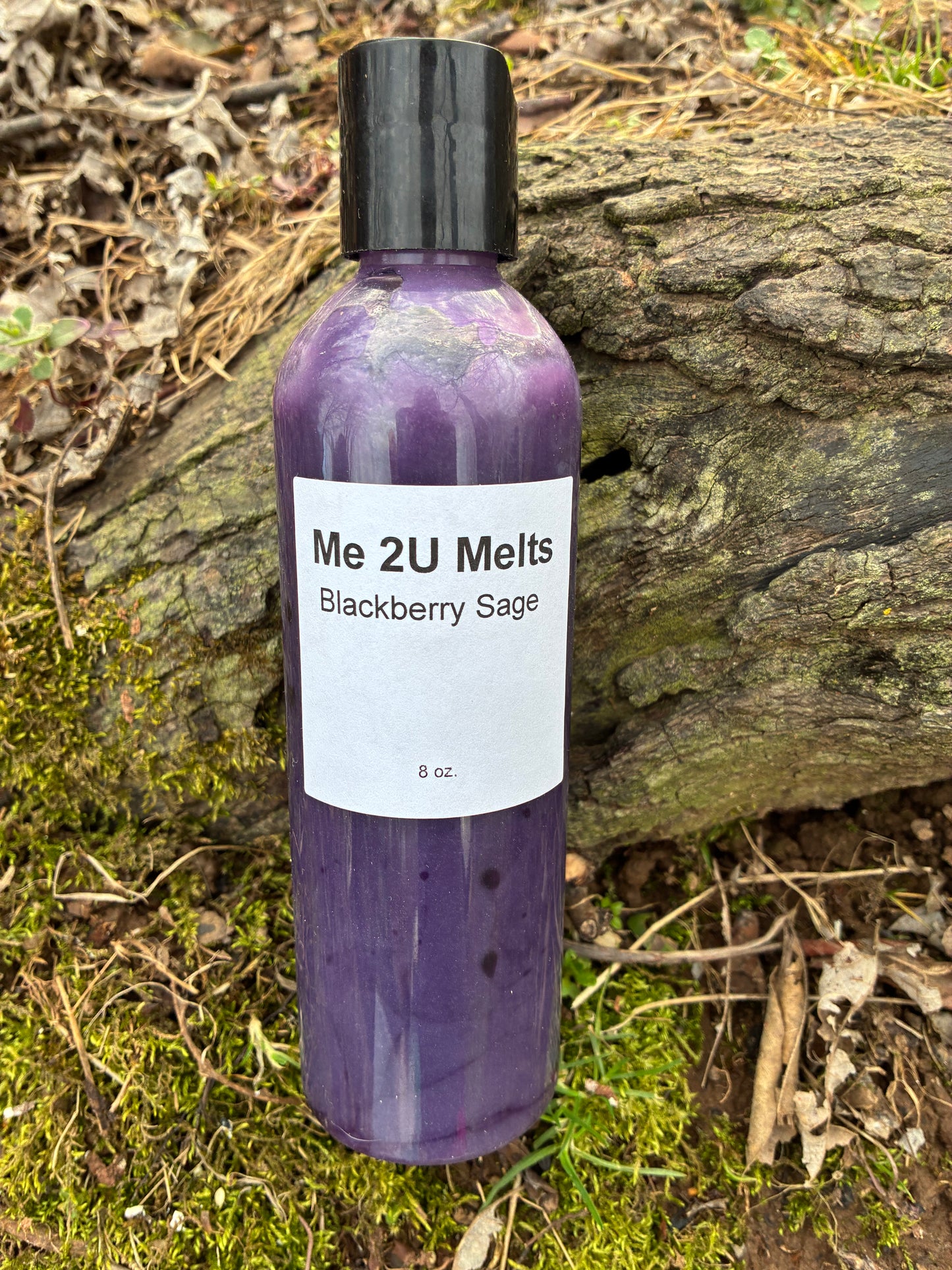 Blackberry Sage - Wax Melt - Squeeze Wax