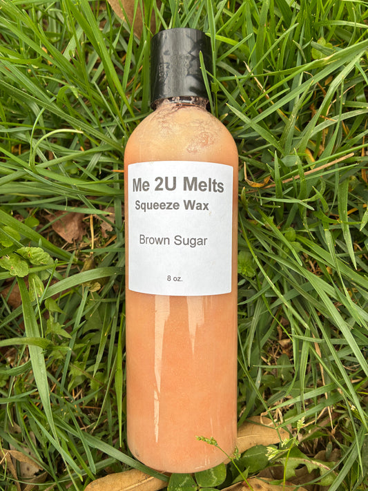 Brown Sugar - Wax Melt - Squeeze Wax