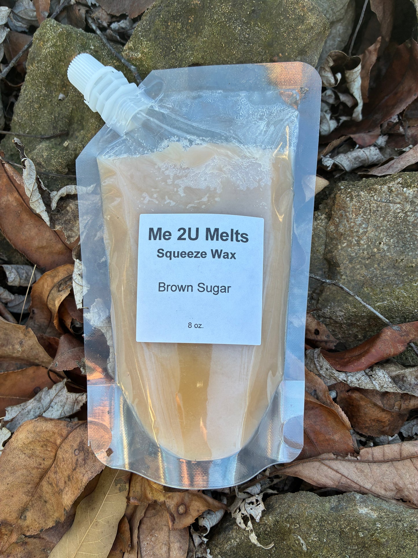 Brown Sugar - Wax Melt - Liquid/Squeeze Wax