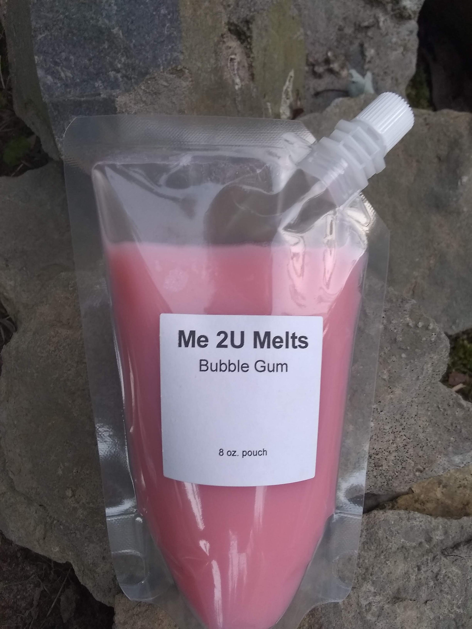 Bubble Gum - Wax Melt - Liquid/Squeeze Wax