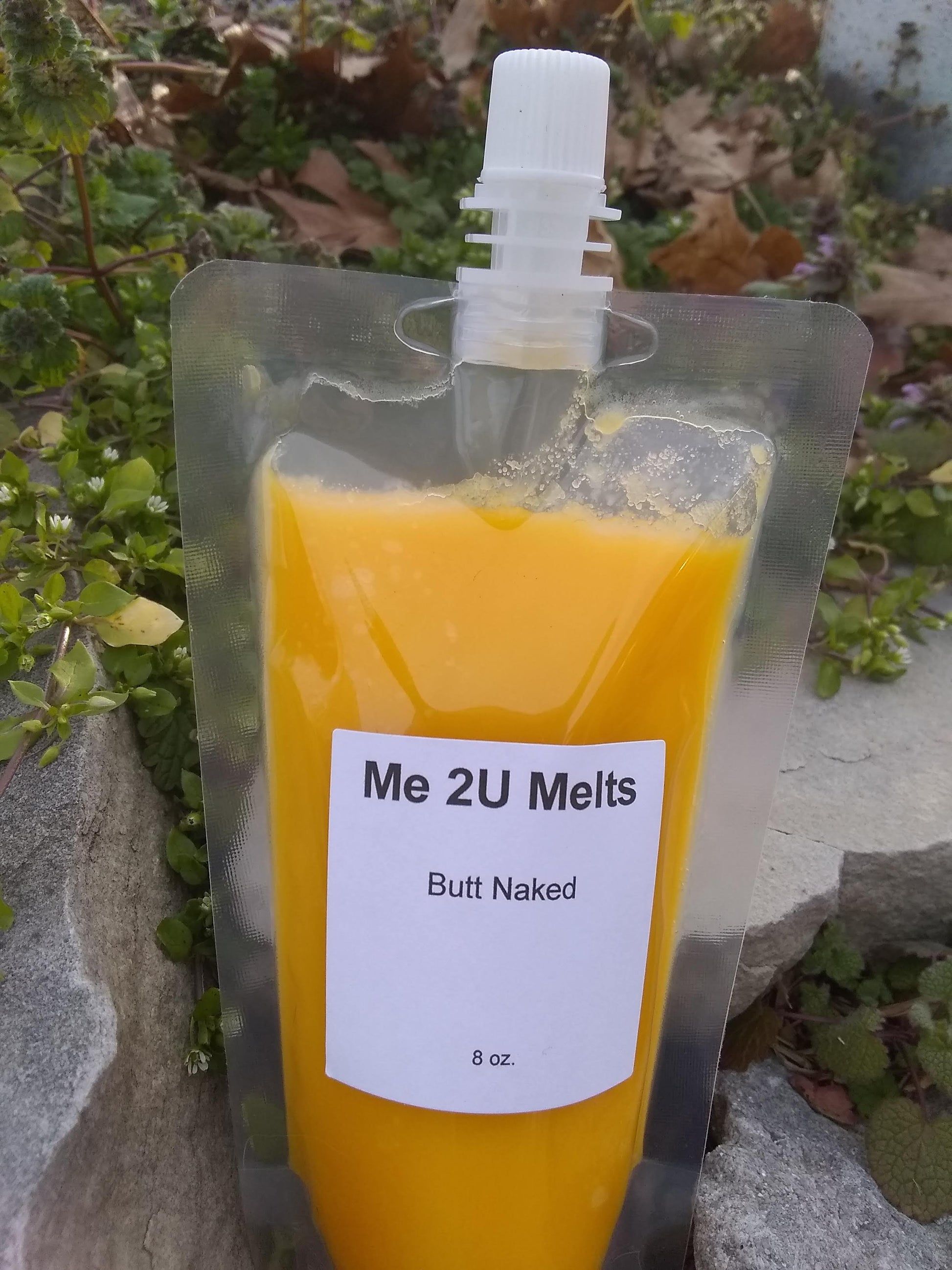 Butt Naked - Wax Melt - Liquid/Squeeze Wax