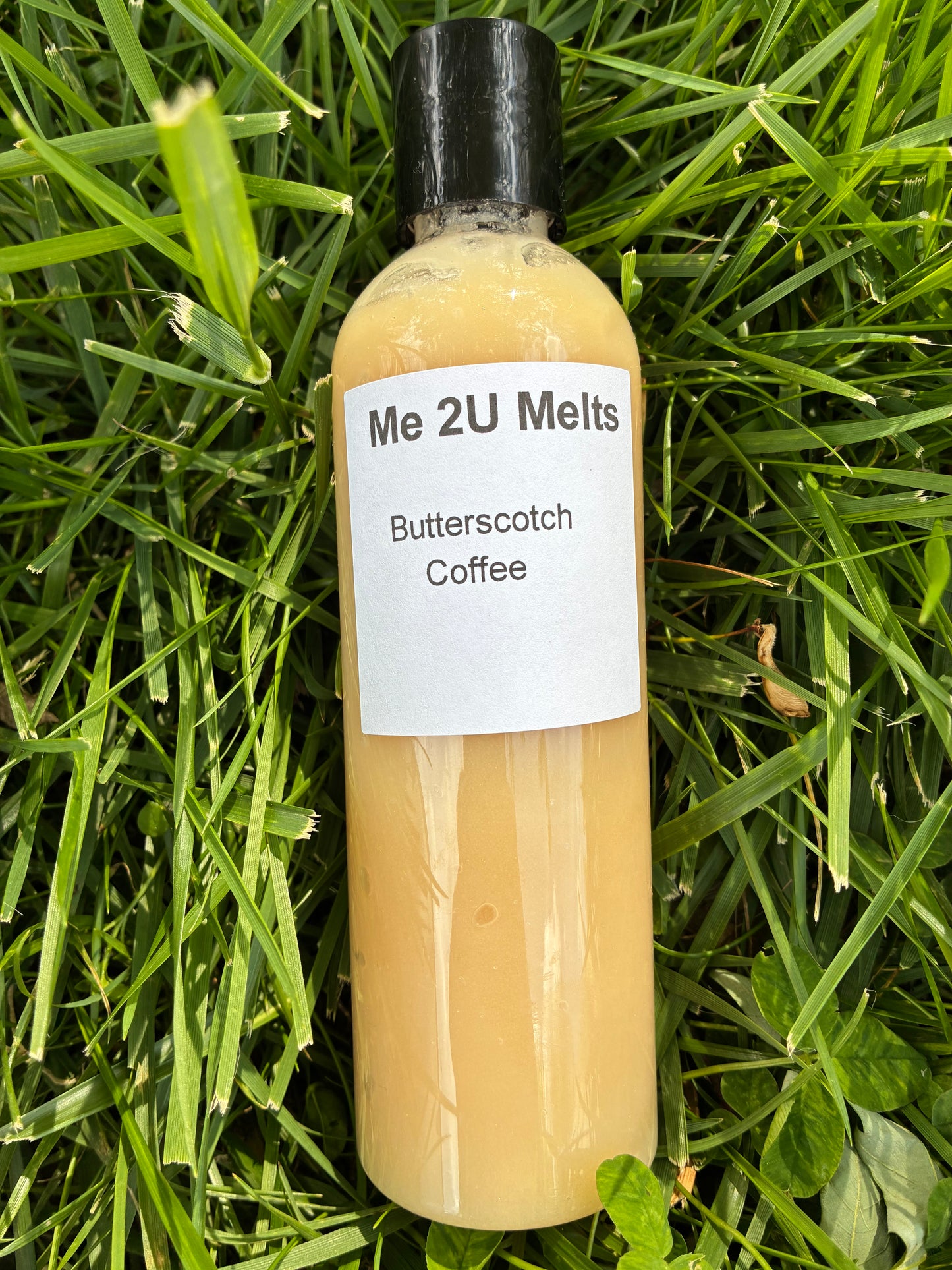 Butterscotch Coffee - Wax Melt - Squeeze Wax