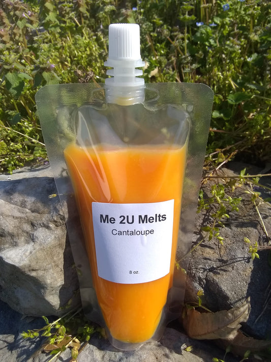 Cantaloupe - Wax Melt - Liquid/Squeeze Wax