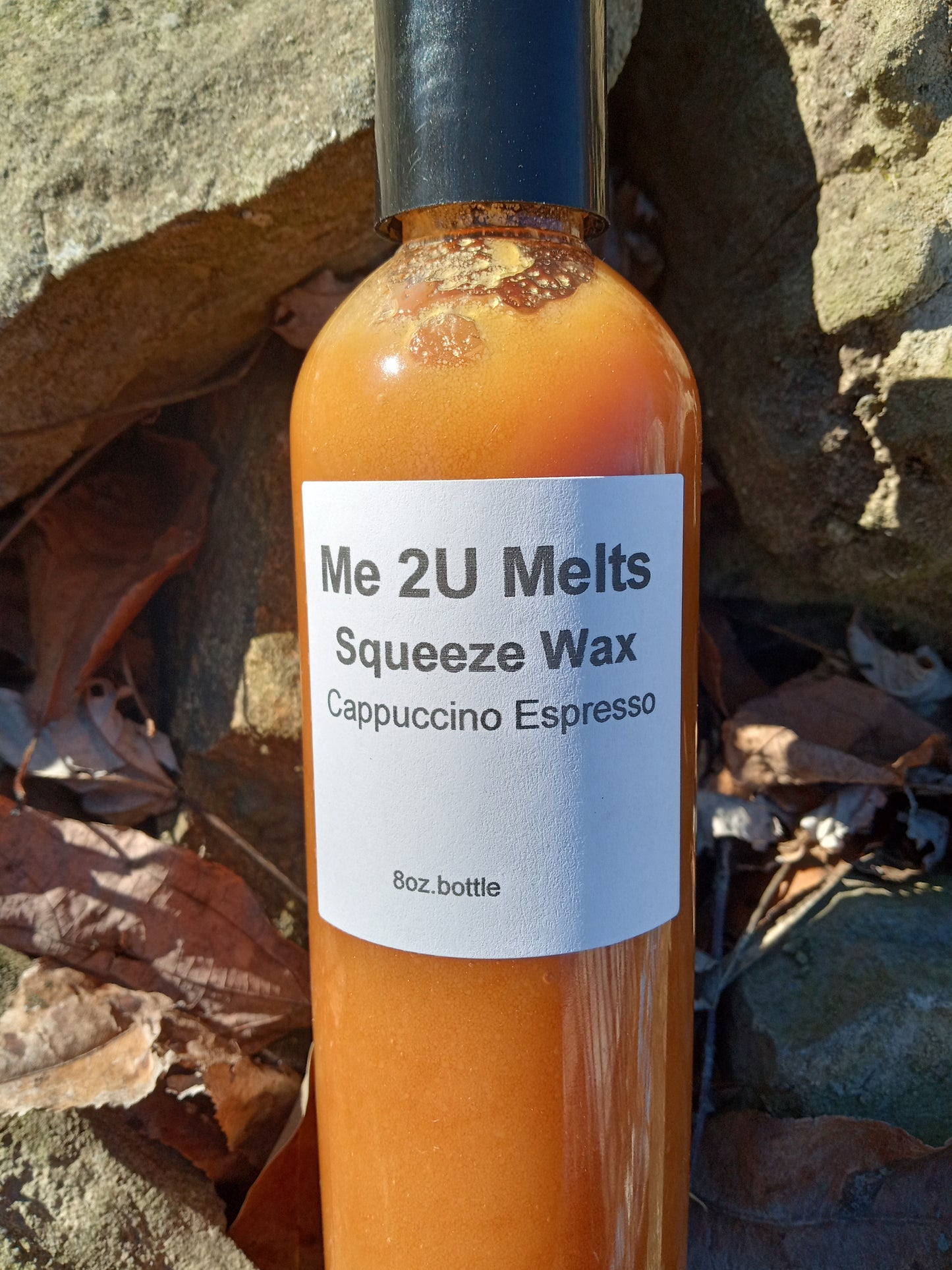 Cappuccino Espresso - Wax Melt - Liquid/Squeeze Wax