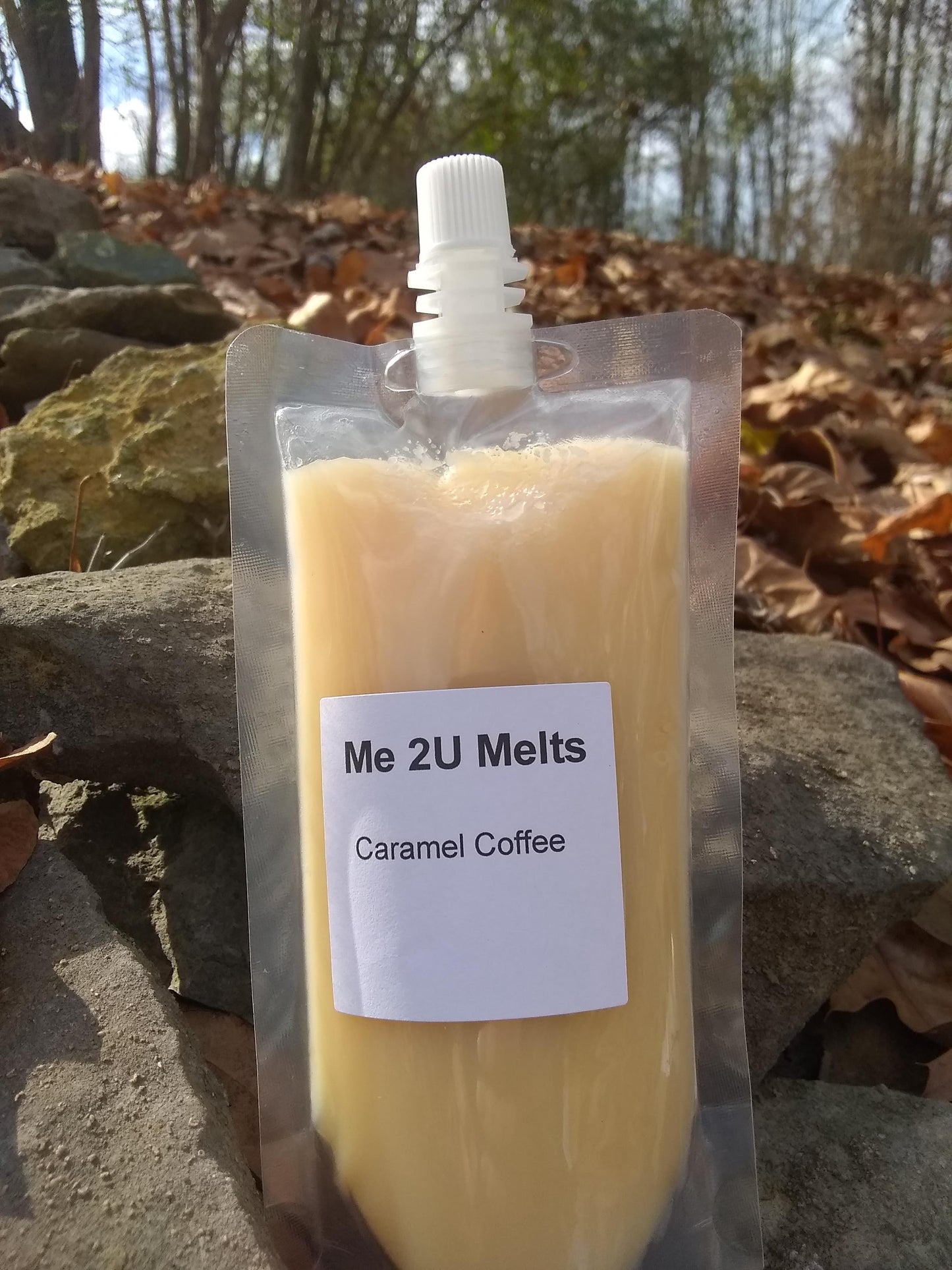 Caramel Coffee - Wax Melt - Liquid/Squeeze Wax