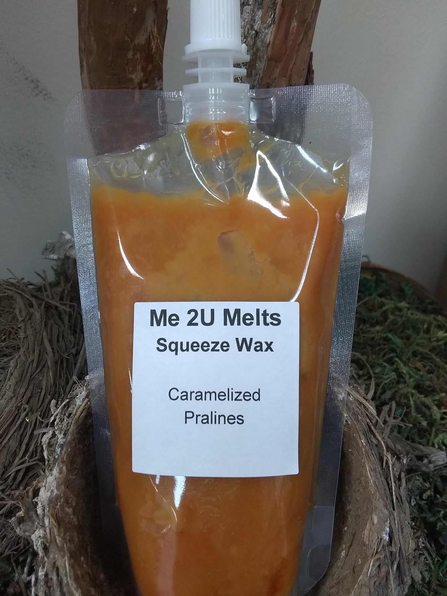 Caramelized Pralines - Wax Melt - Liquid/Squeeze Melt