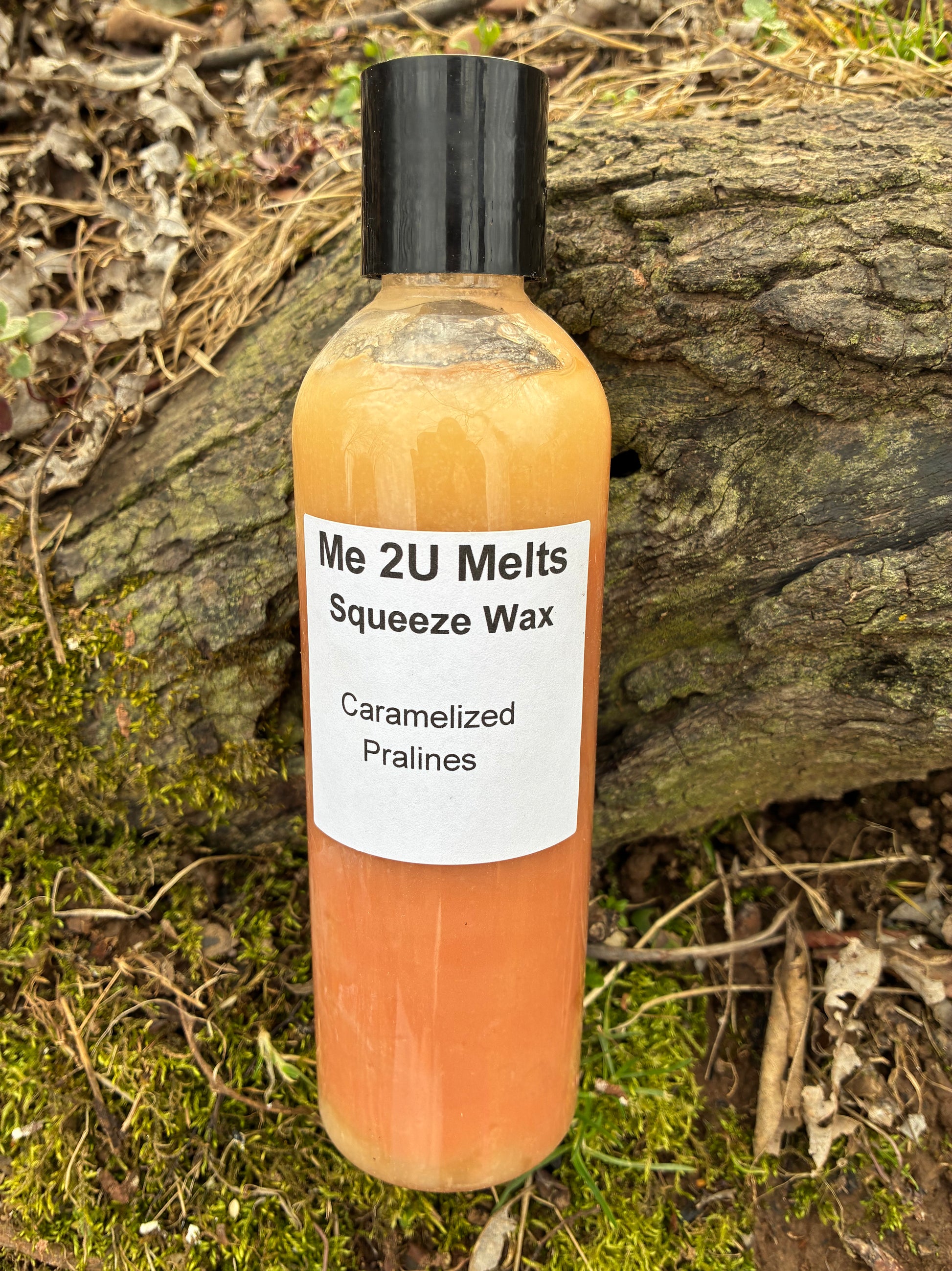 Caramelized Pralines - Wax Melt - Squeeze Melt