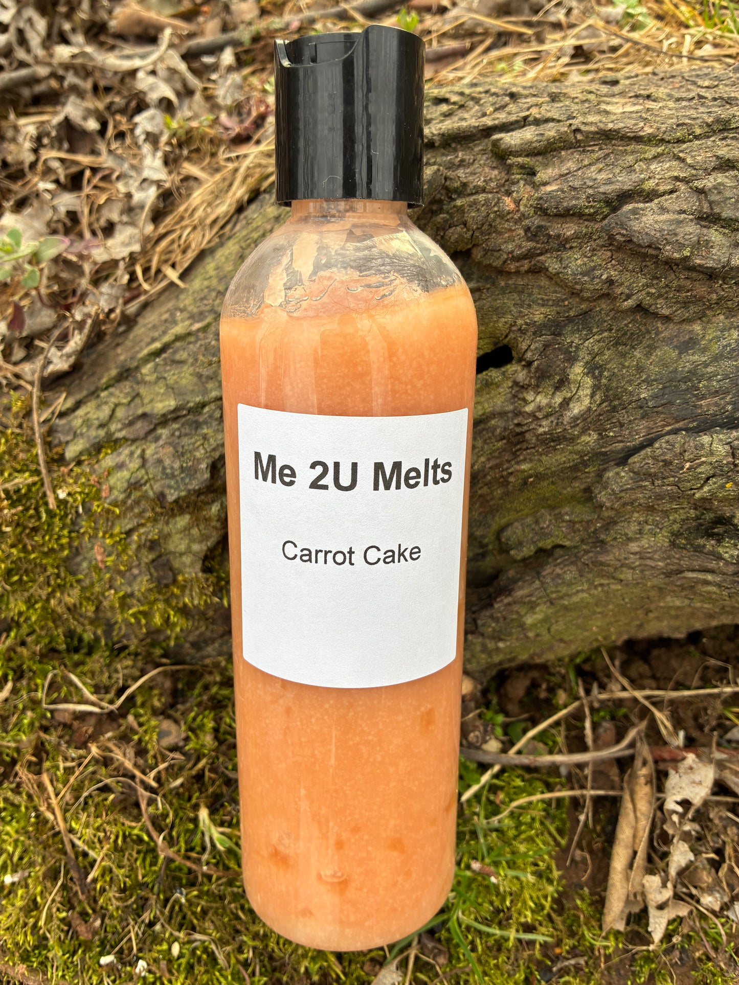 Carrot Cake - Wax Melt - Squeeze Wax
