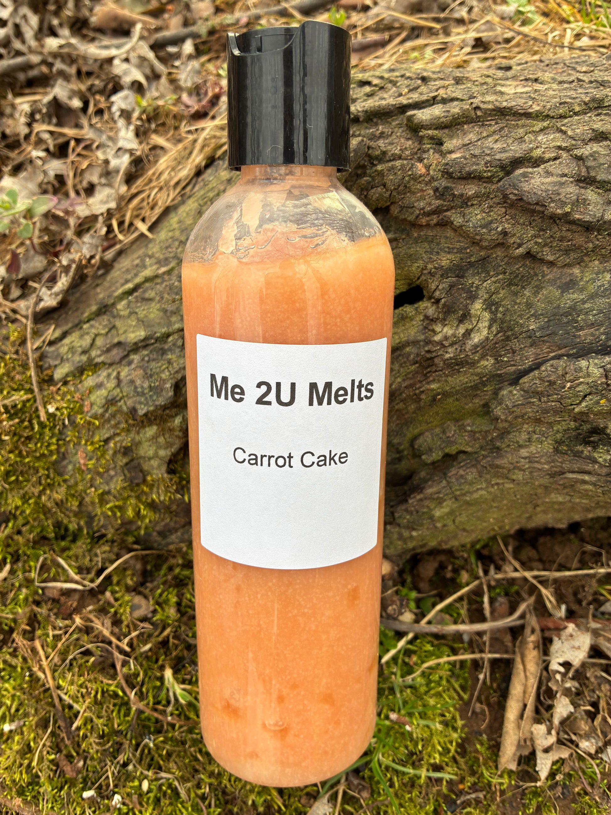Carrot Cake - Wax Melt - Squeeze Wax