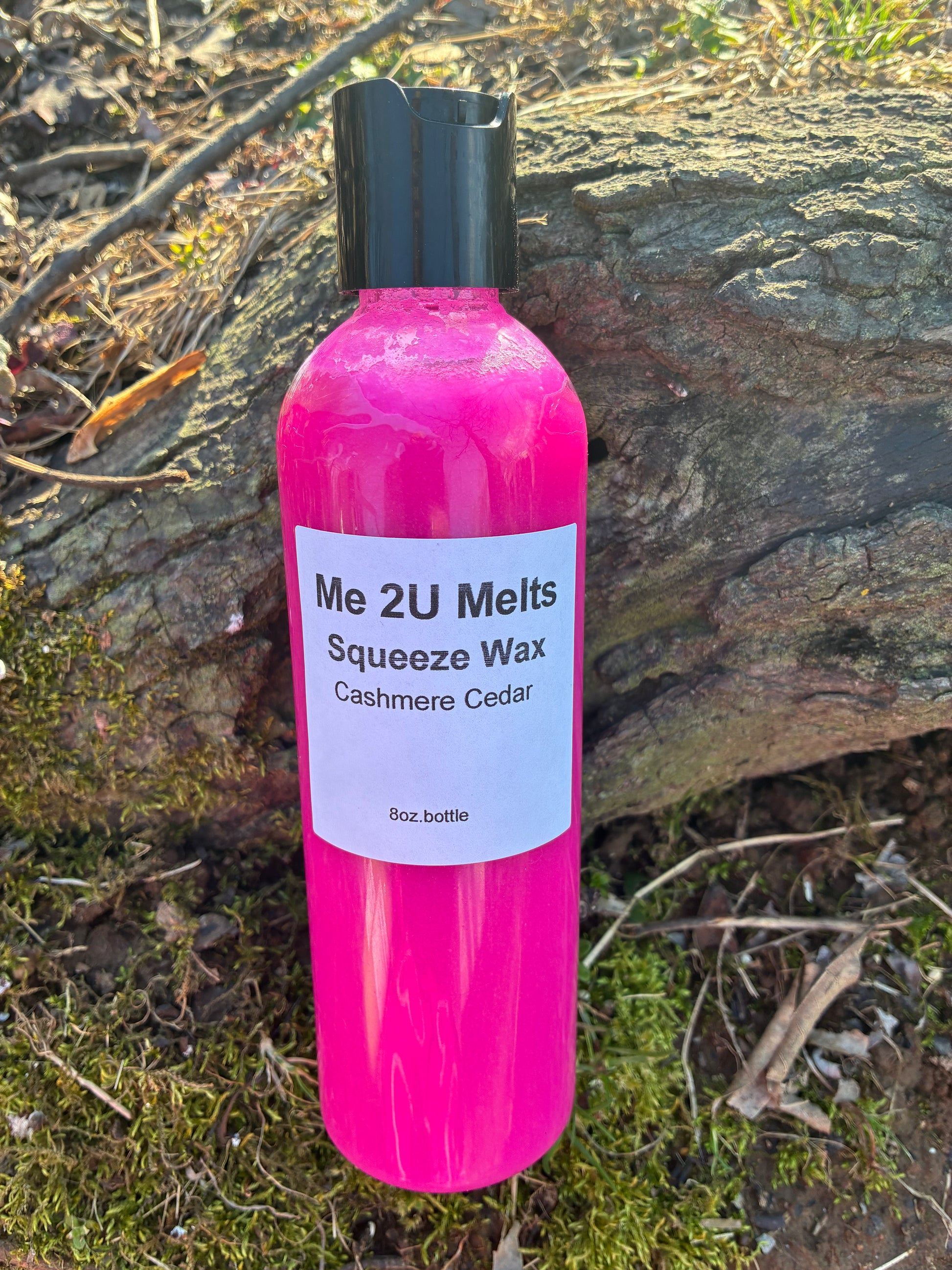 Cashmere Cedar - Wax Melt - Squeeze Wax