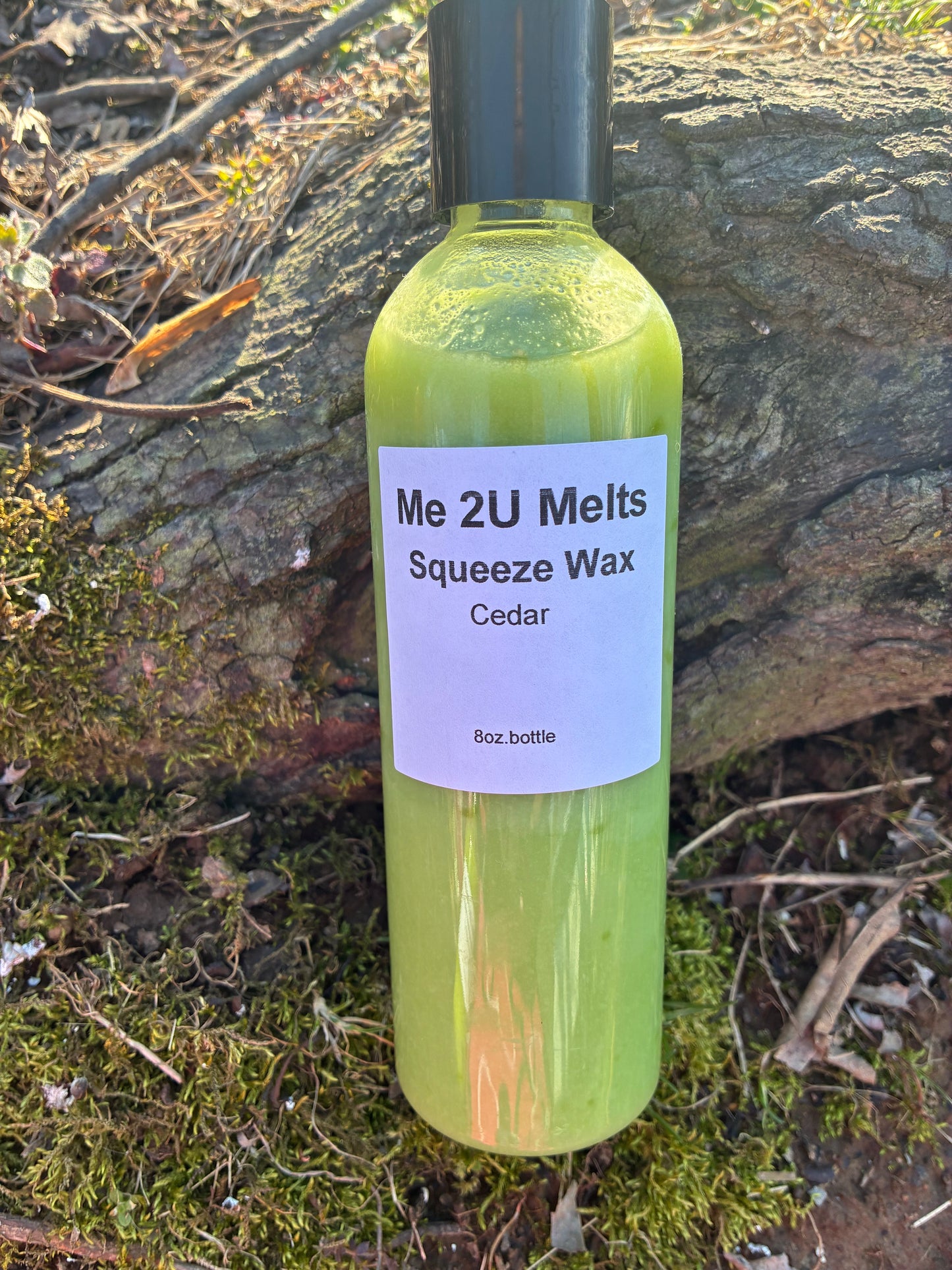 Cedar - Wax Melt - Squeeze Wax