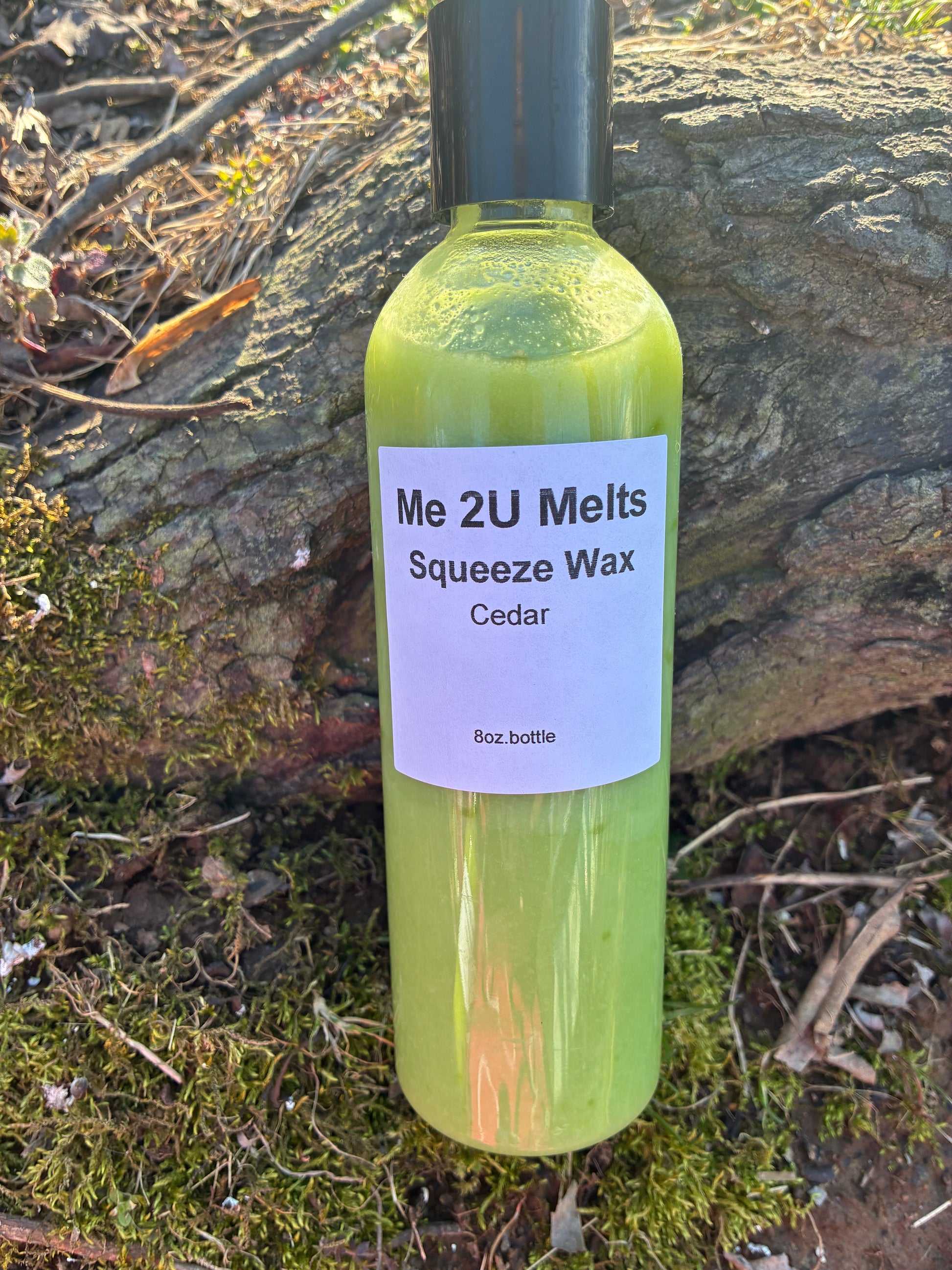 Cedar - Wax Melt - Squeeze Wax