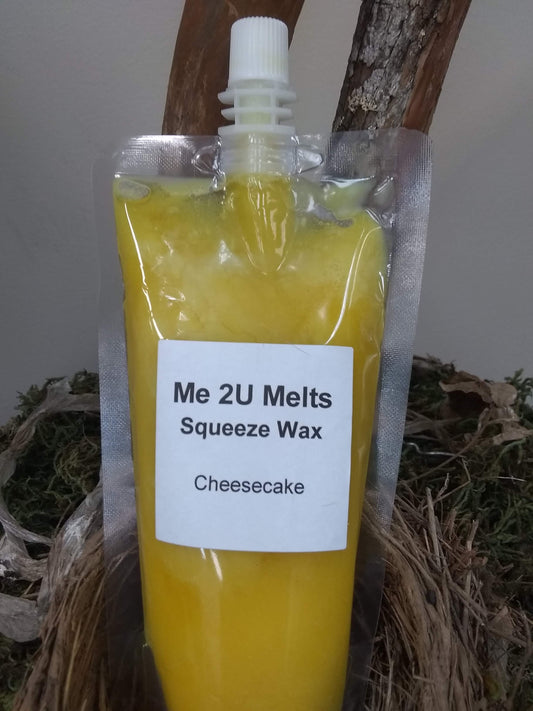 Cheesecake - Wax Melt - Liquid/Squeeze Wax