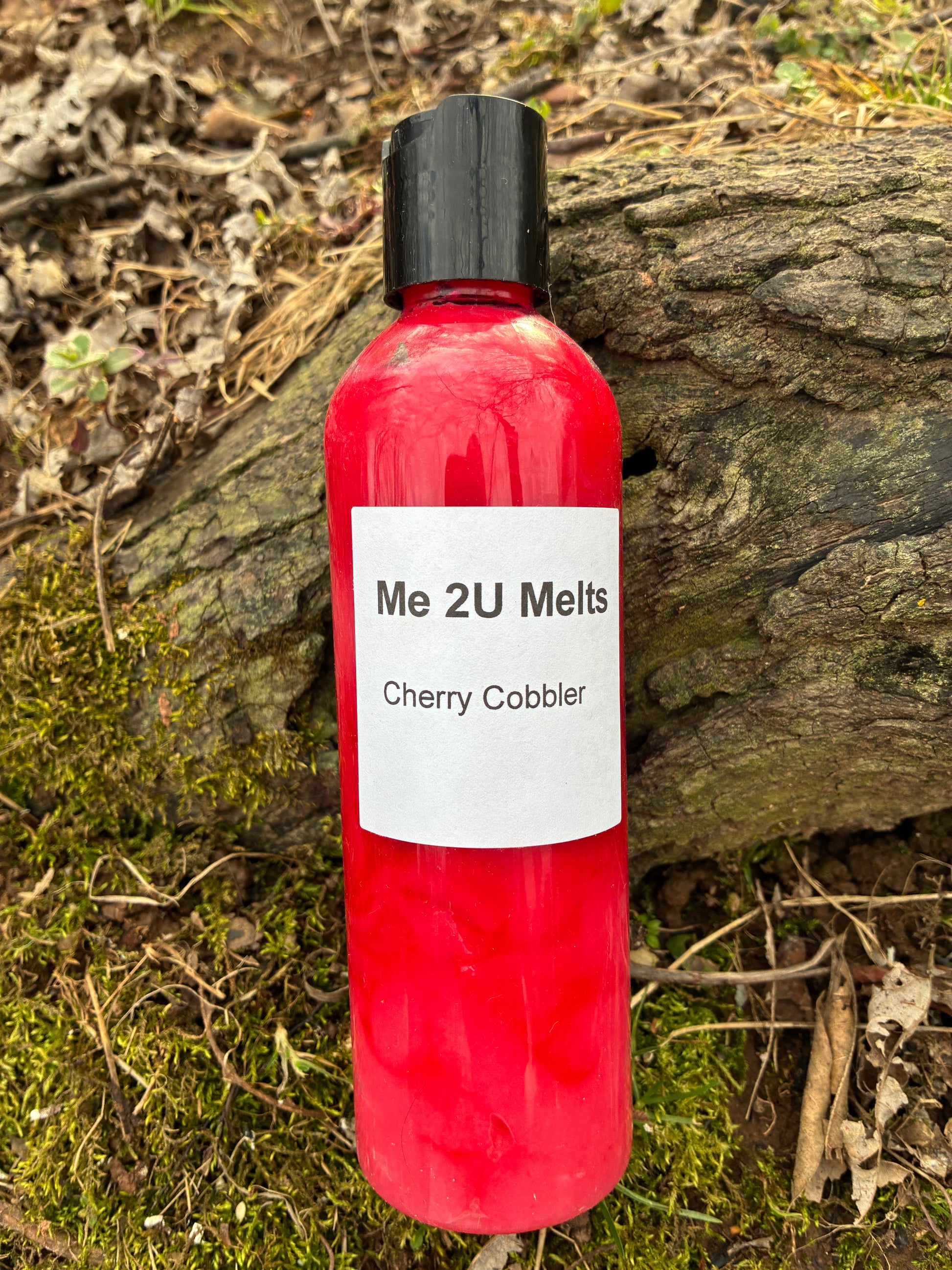 Cherry Cobbler - Wax Melt - Squeeze Wax