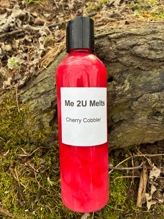 Cherry Cobbler - Wax Melt - Squeeze Wax