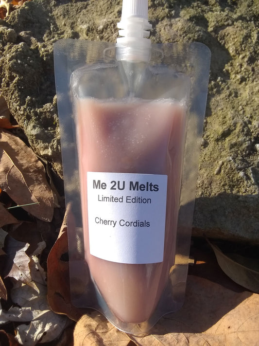 Cherry Cordials - LIMITED EDITION - Wax Melt - Liquid/Squeeze Wax