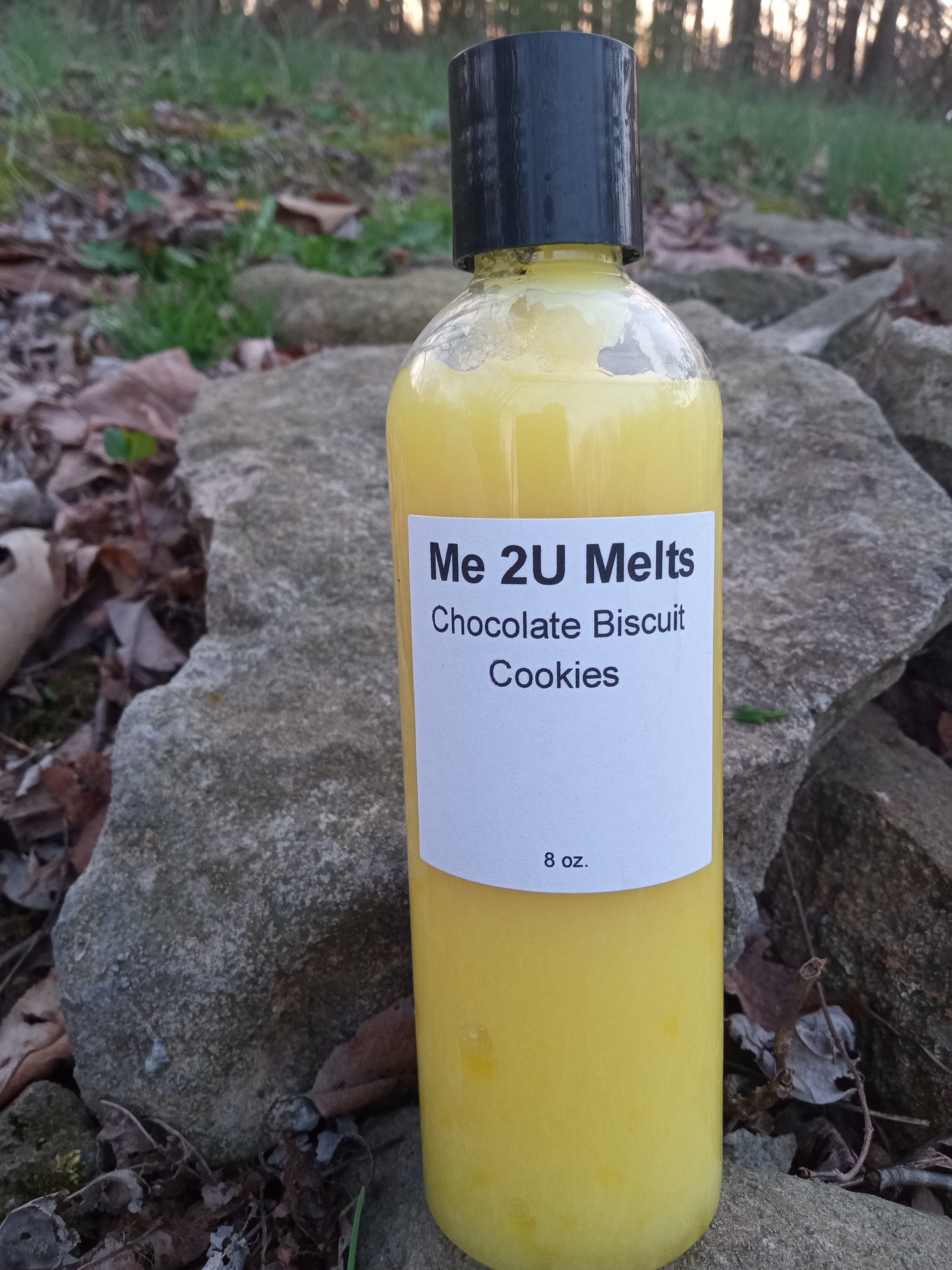 Chocolate Biscuit Cookies - Wax Melt - Squeeze Wax