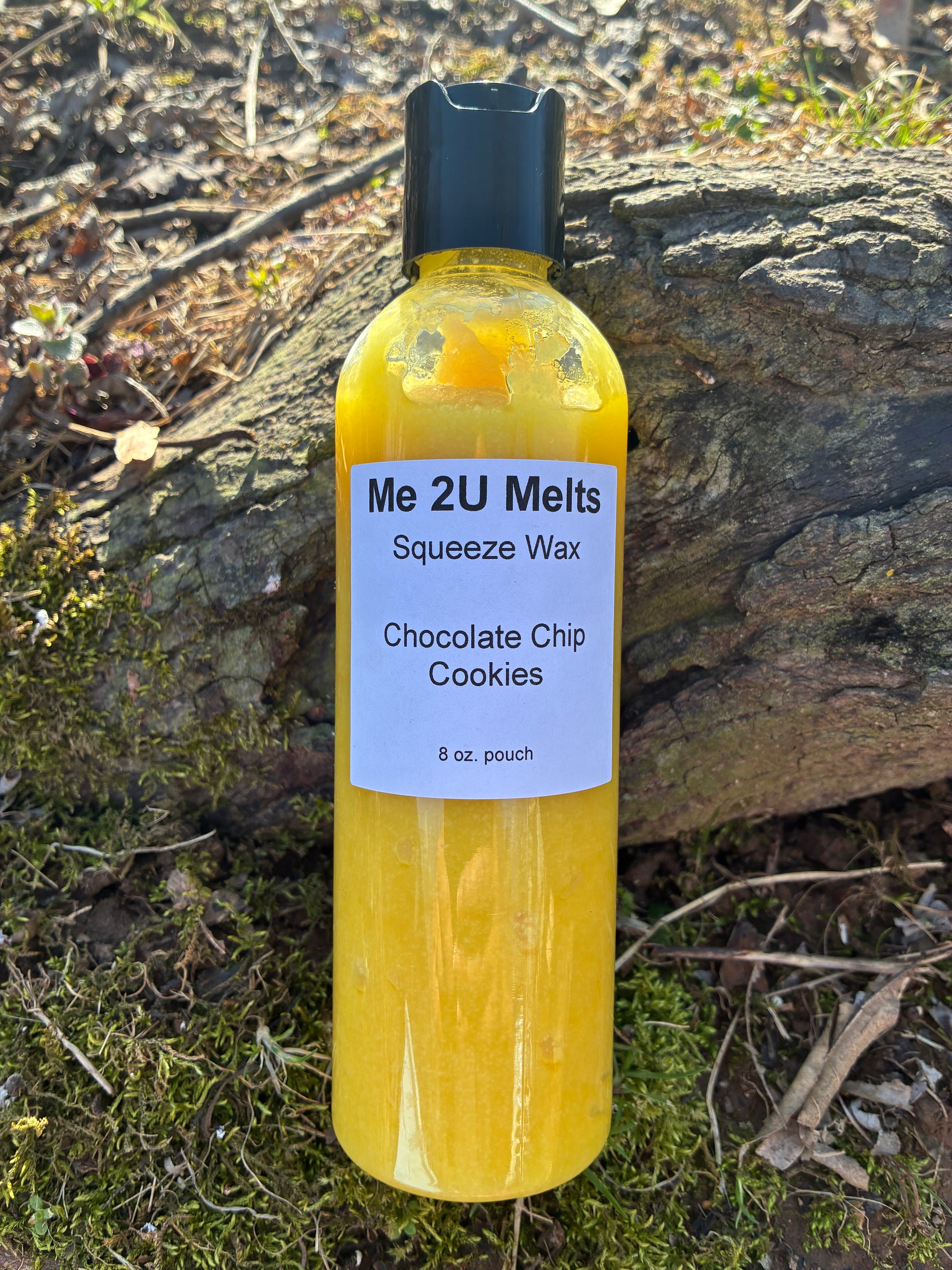 Chocolate Chip Cookies - Wax Melt - Squeeze Wax