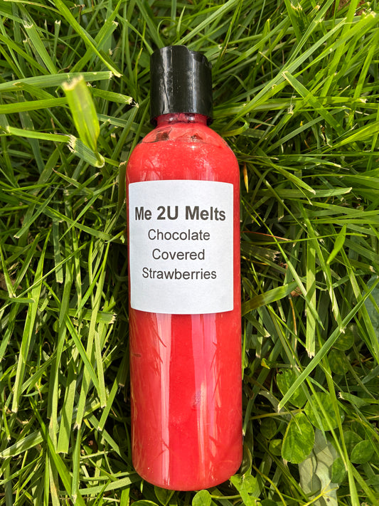 Chocolate-Covered Strawberries - Wax Melt - Squeeze Wax