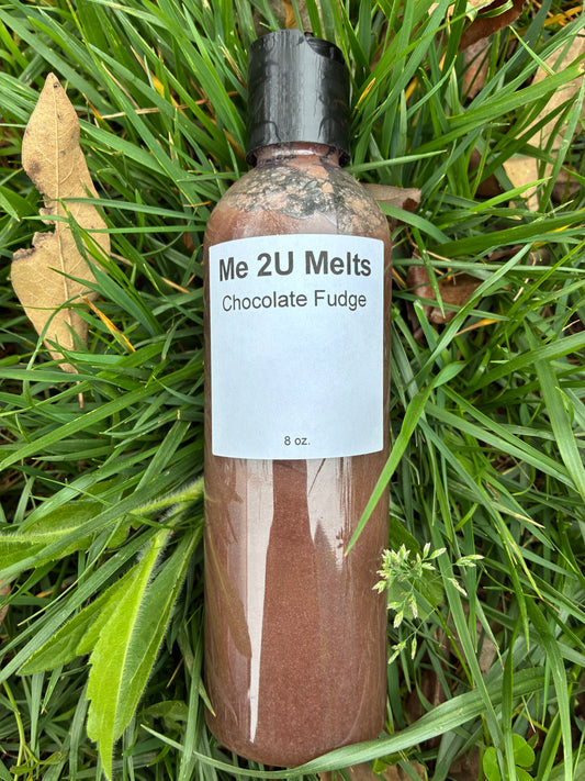 Chocolate Fudge - Wax Melt - Squeeze Wax