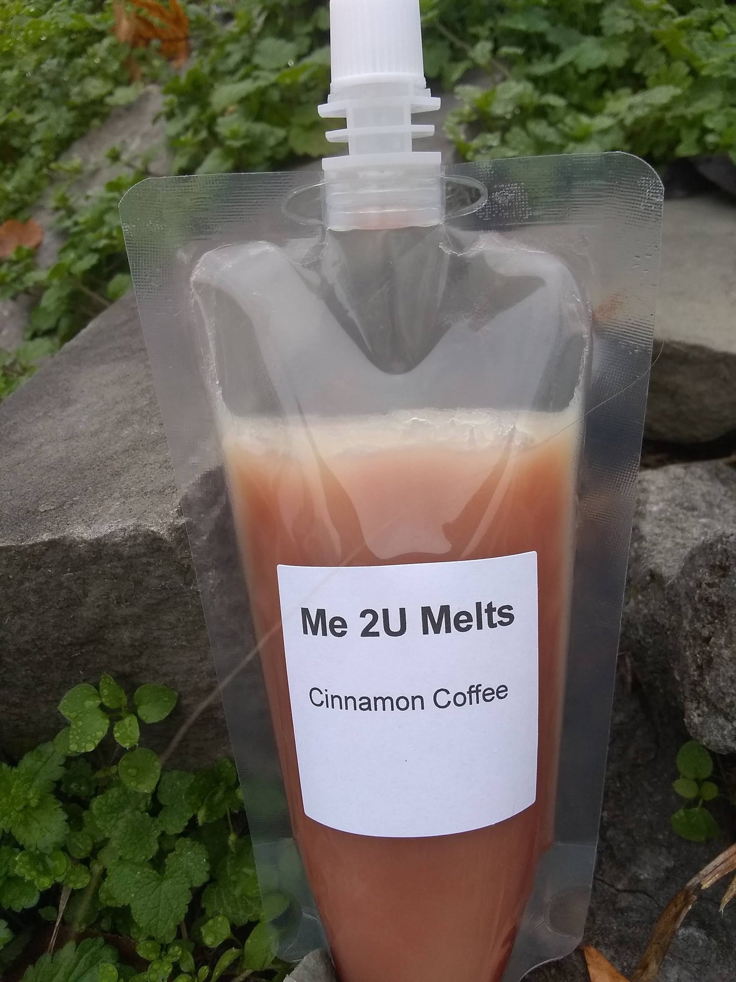 Cinnamon Coffee - Wax Melt - Liquid/Squeeze Wax