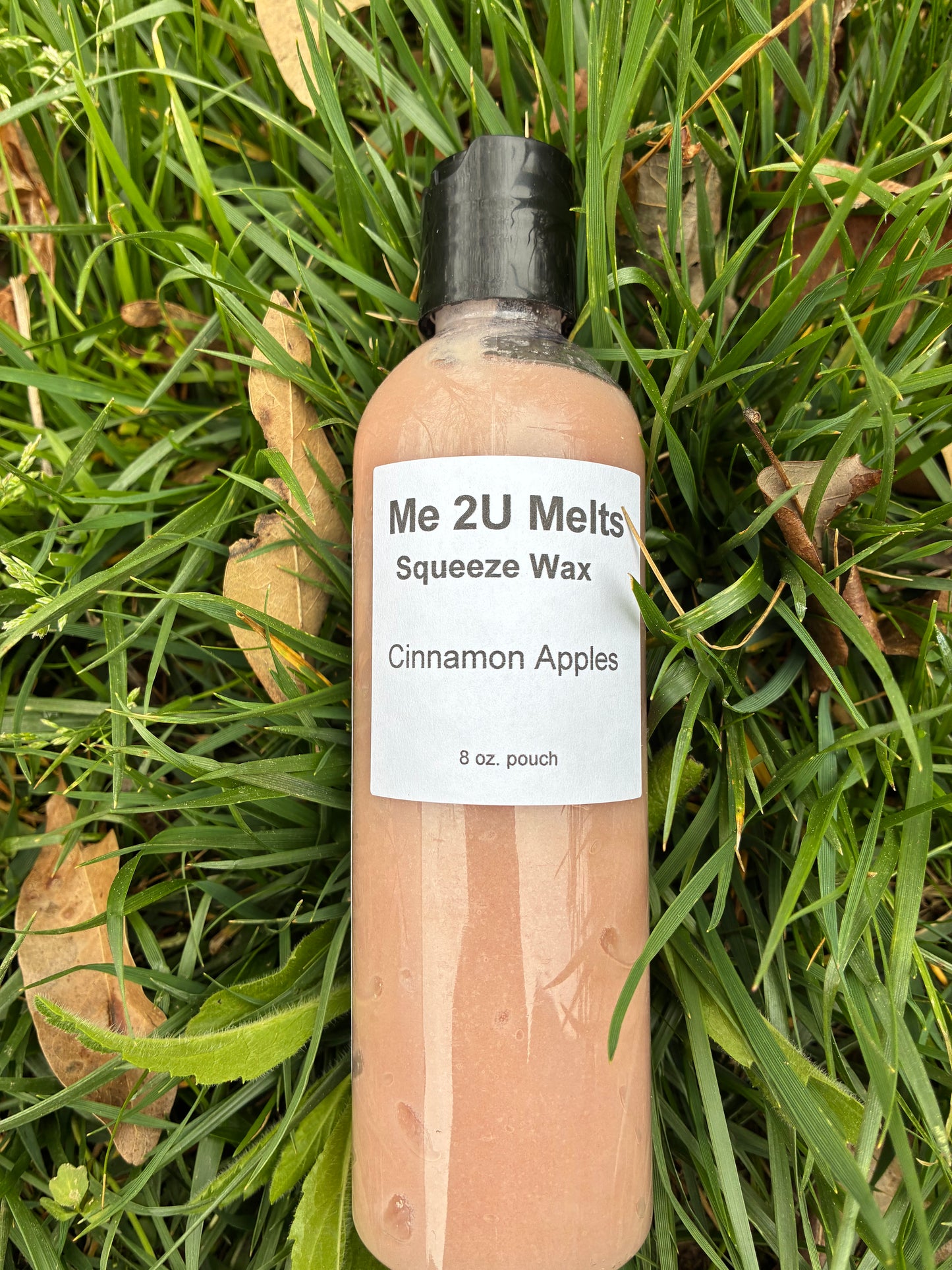 Cinnamon Apples - Wax Melt - Squeeze Wax