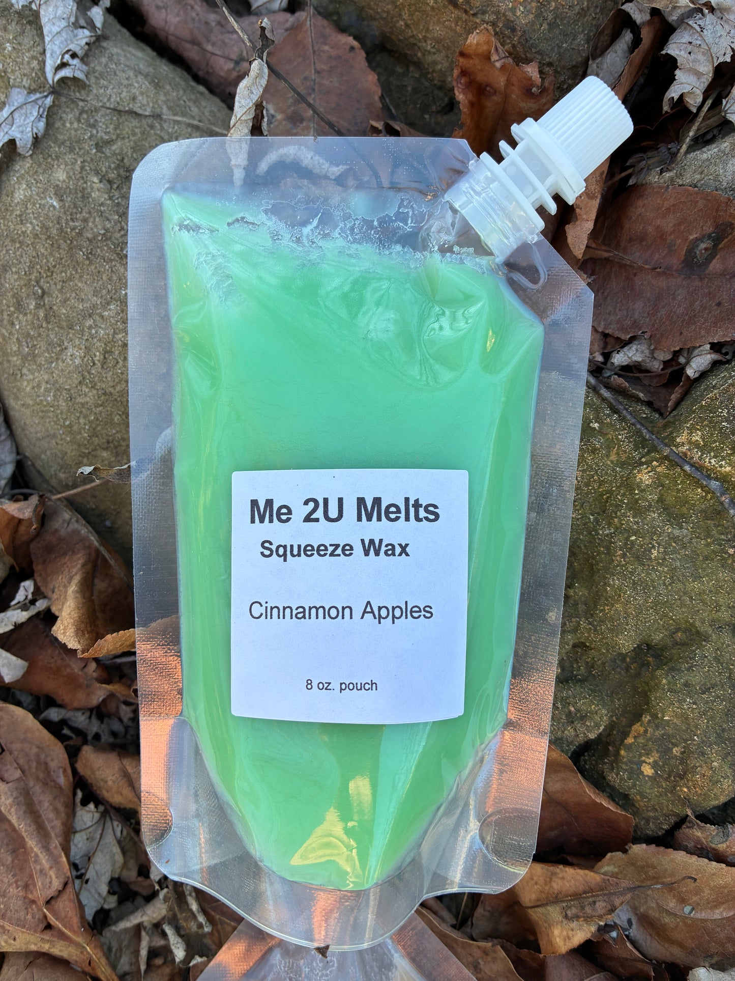 Cinnamon Apples - Wax Melt - Liquid/Squeeze Wax