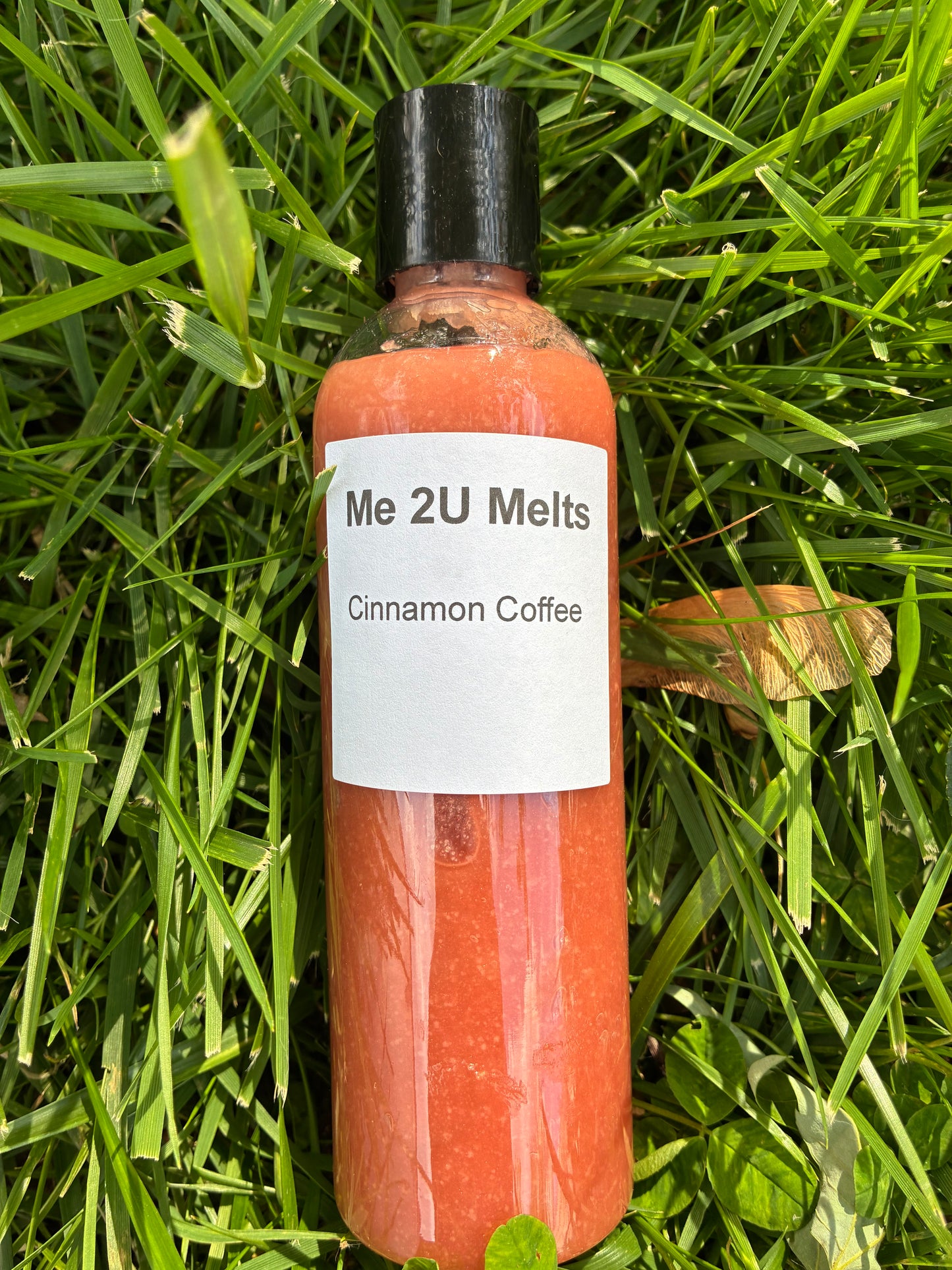 Cinnamon Coffee - Wax Melt - Squeeze Wax