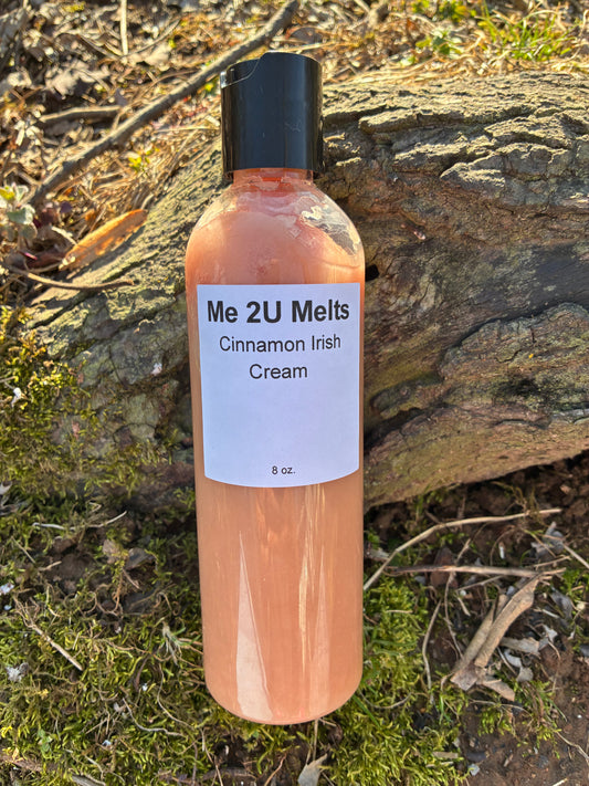 Cinnamon Irish Cream - Wax Melt - Squeeze Wax