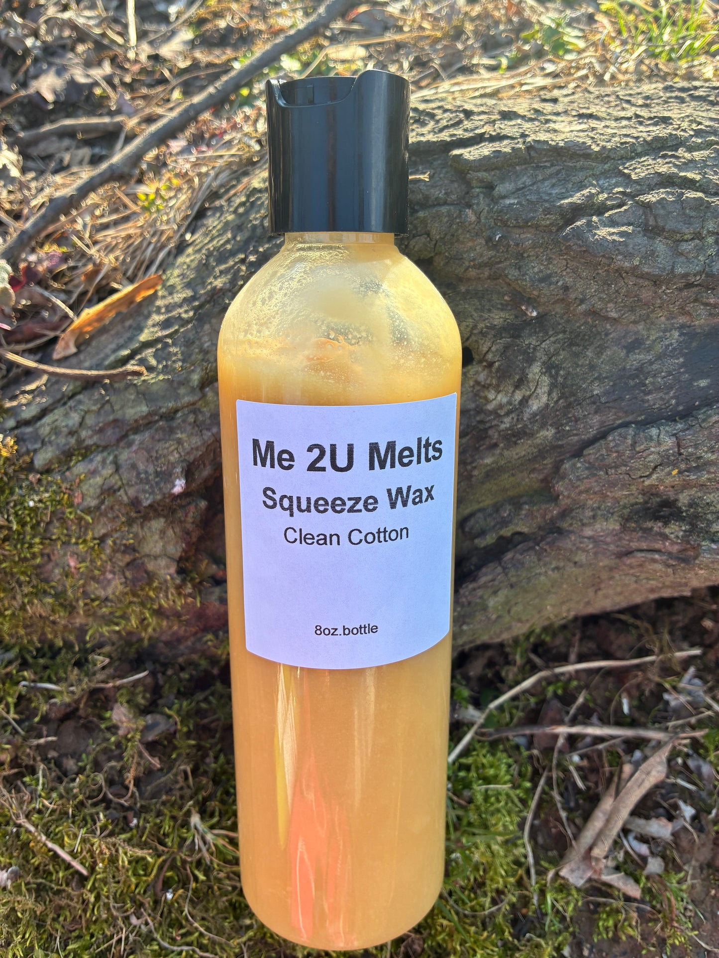 Clean Cotton - Wax Melt - Squeeze Wax